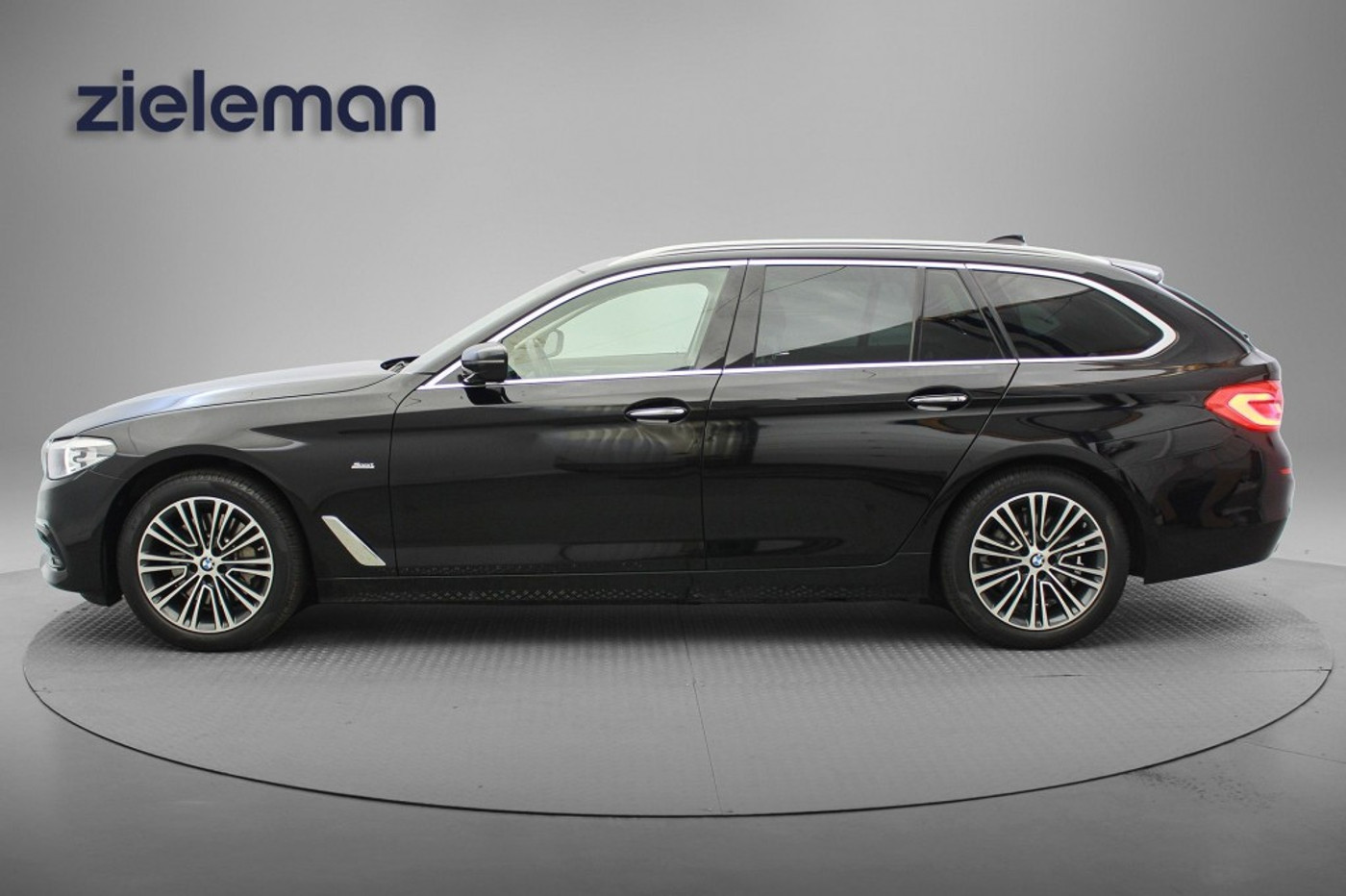 Foto van BMW 530i