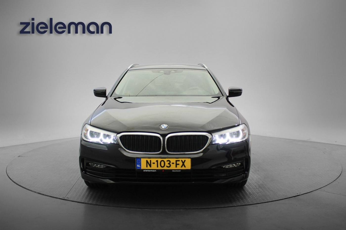 Foto van BMW 530i