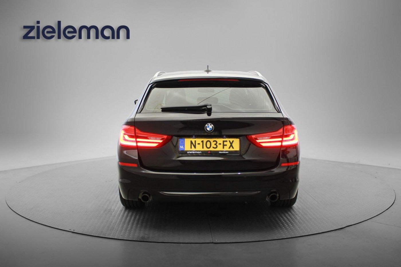 Foto van BMW 530i