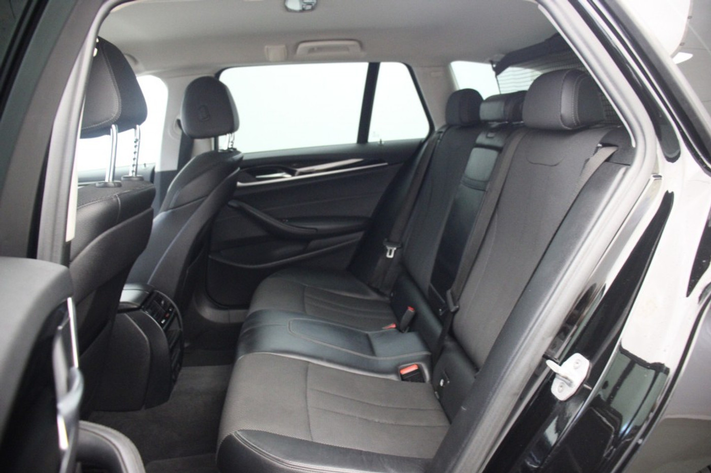 Foto van BMW 530i