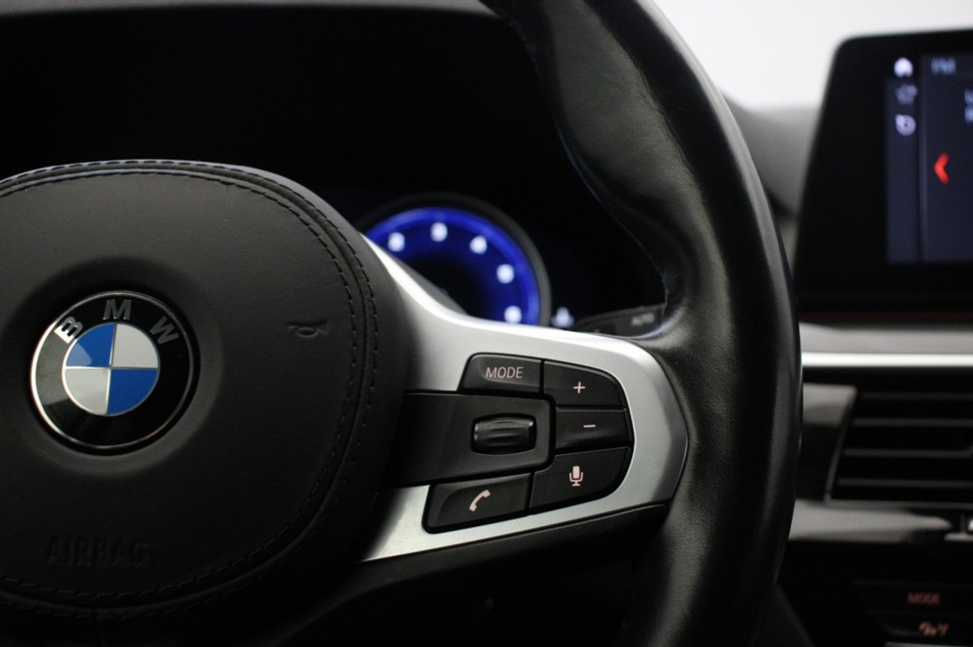 Foto van BMW 530i