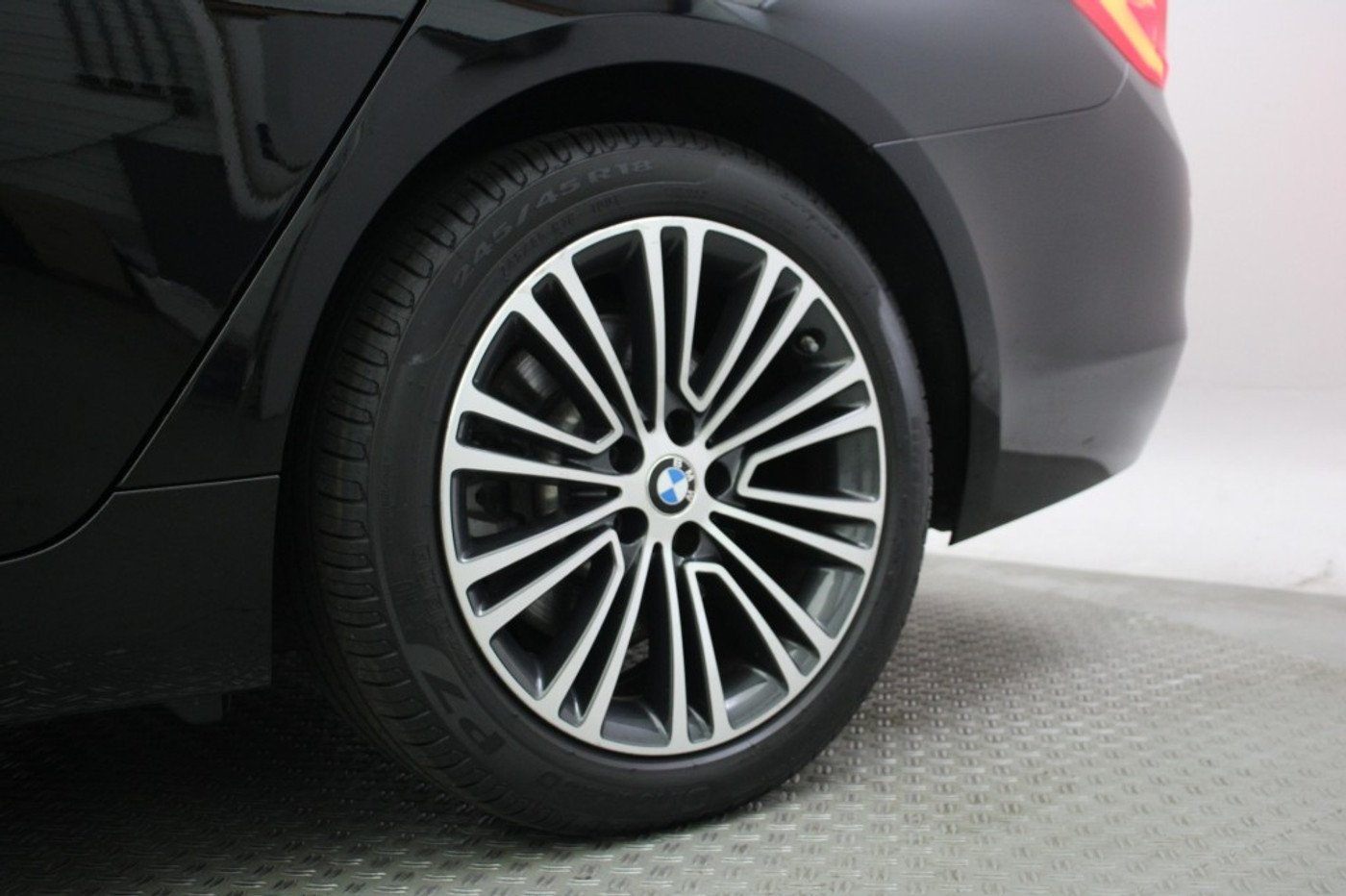 Foto van BMW 530i