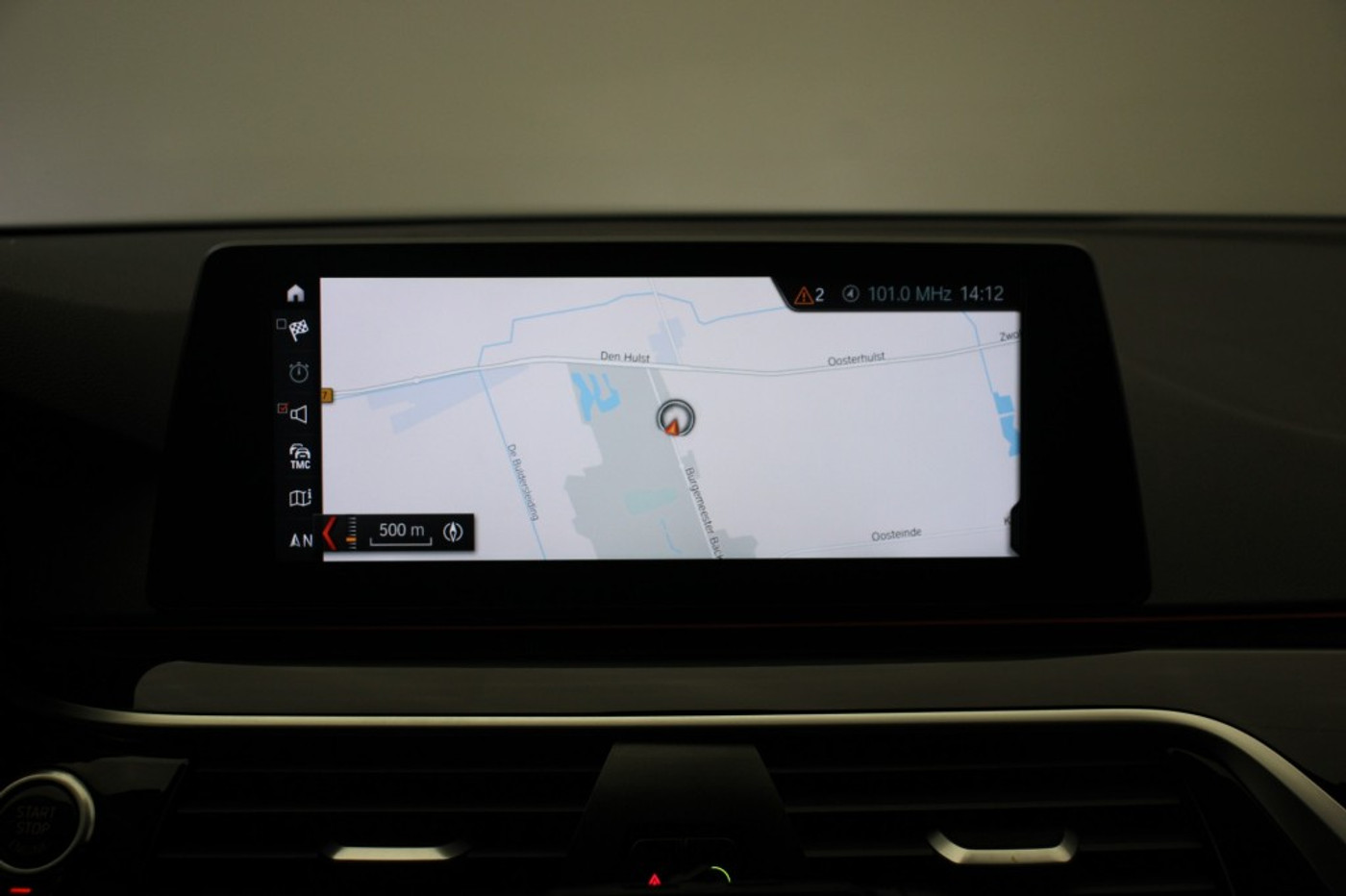 Foto van BMW 530i