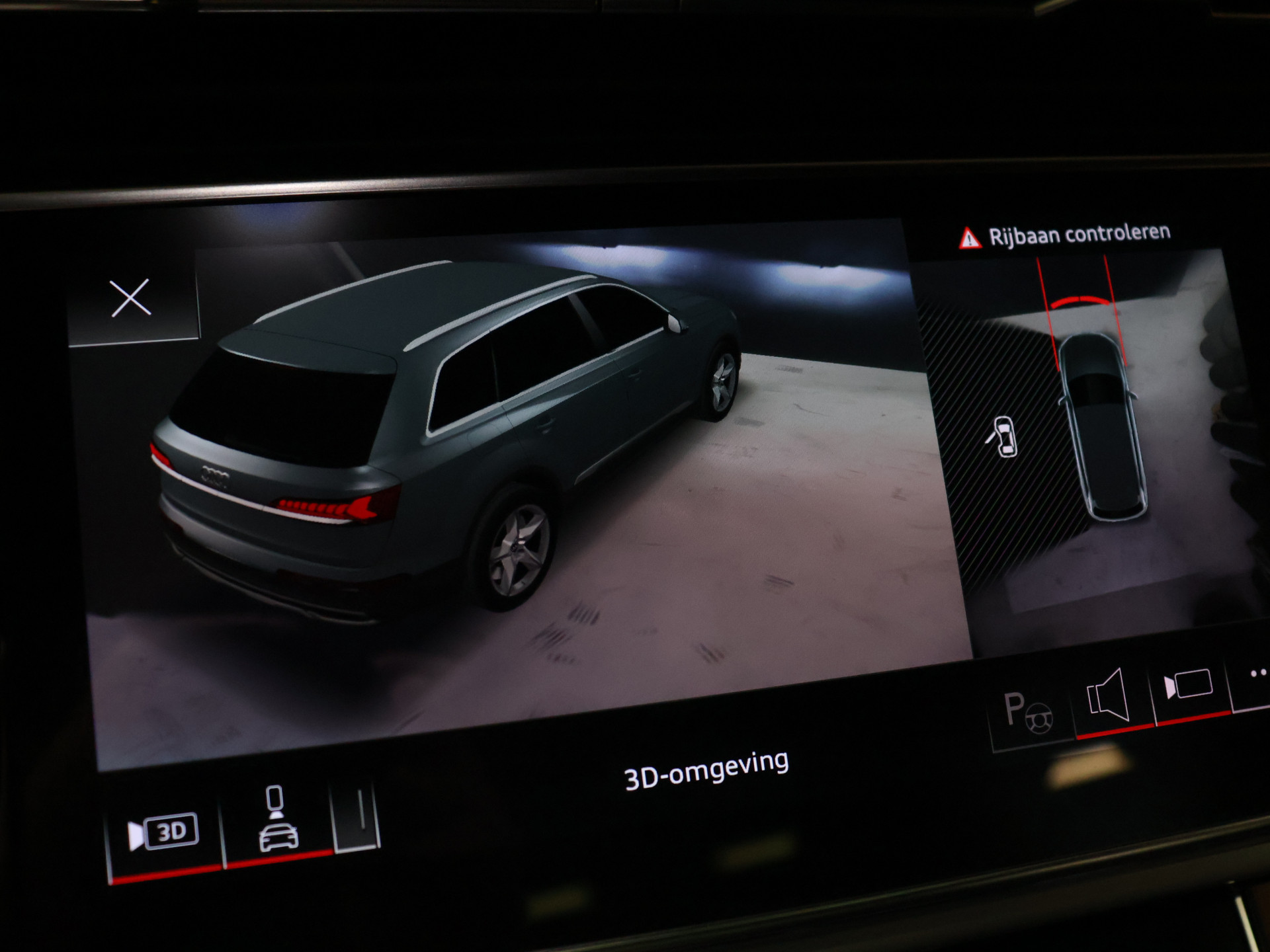 Foto van Audi Q7 55 TFSI E