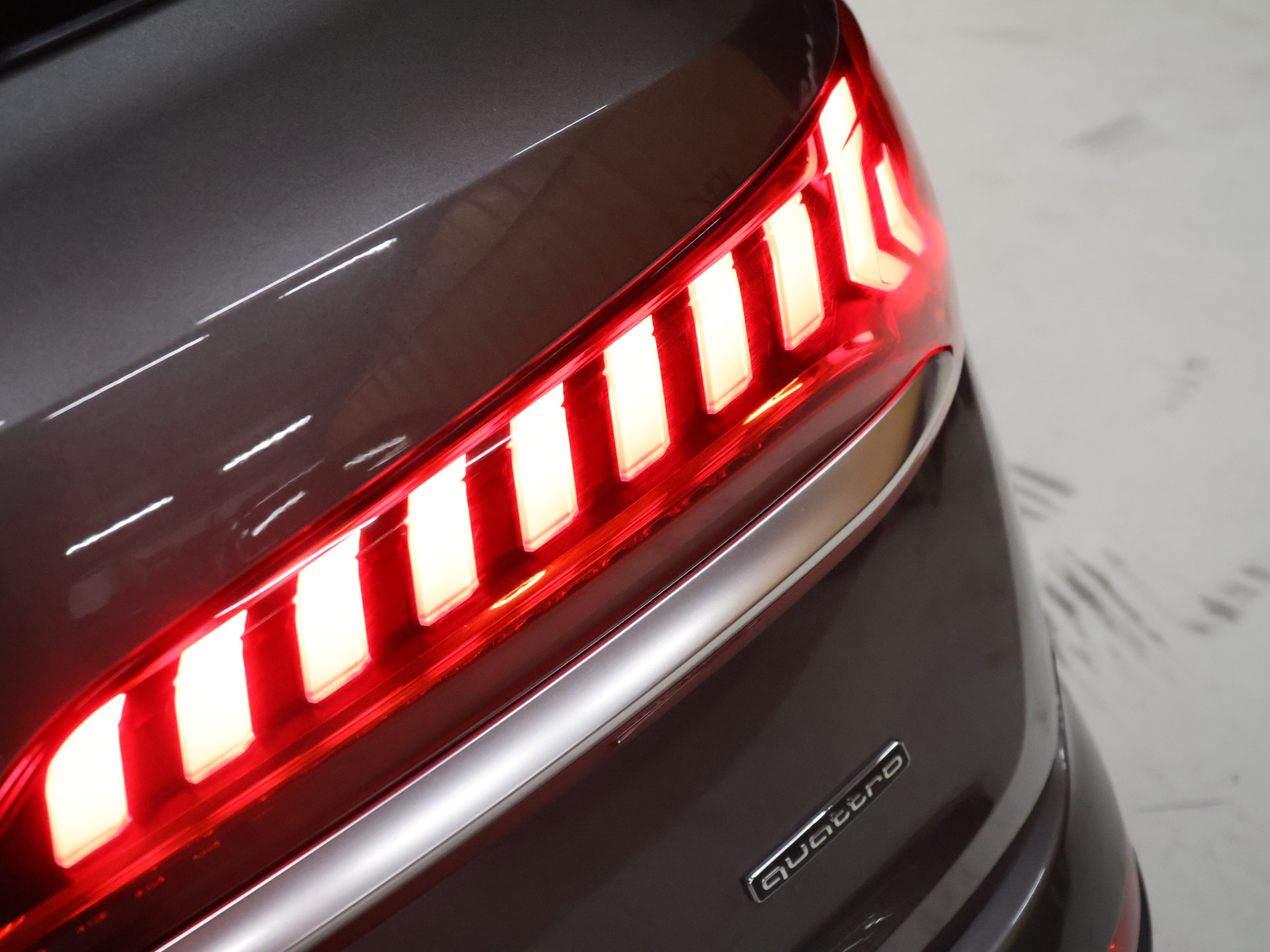 Foto van Audi Q7 55 TFSI E