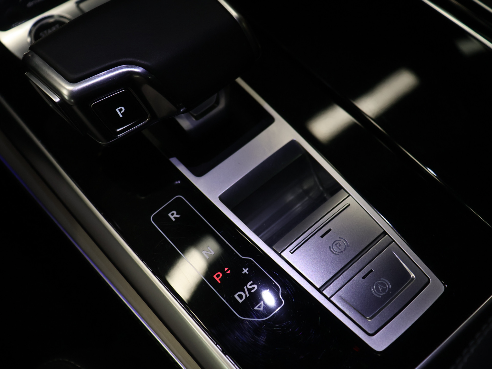 Foto van Audi Q7 55 TFSI E