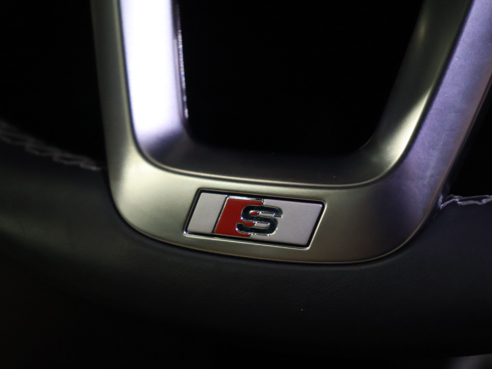 Foto van Audi Q7 55 TFSI E