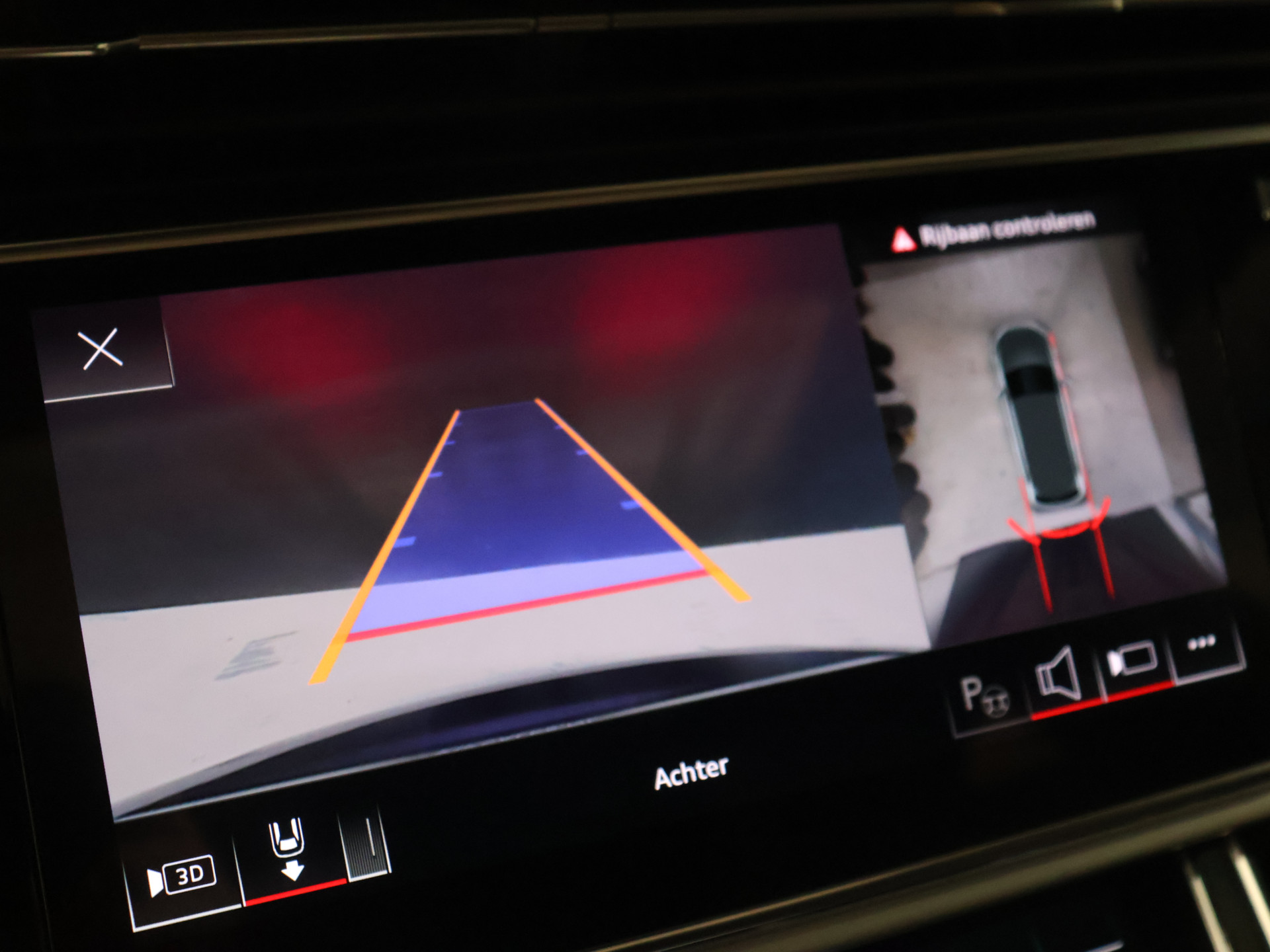 Foto van Audi Q7 55 TFSI E