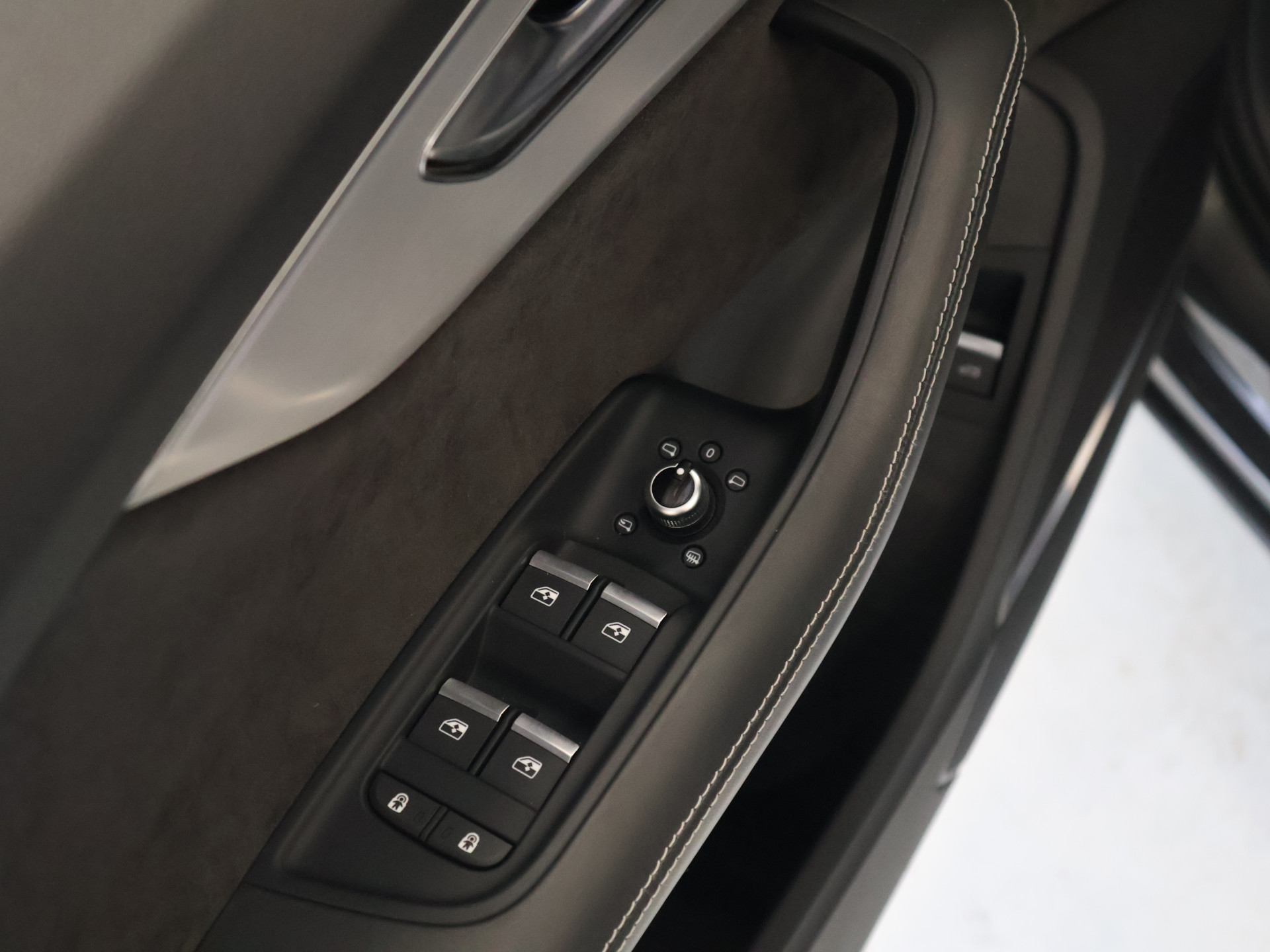 Foto van Audi Q7 55 TFSI E
