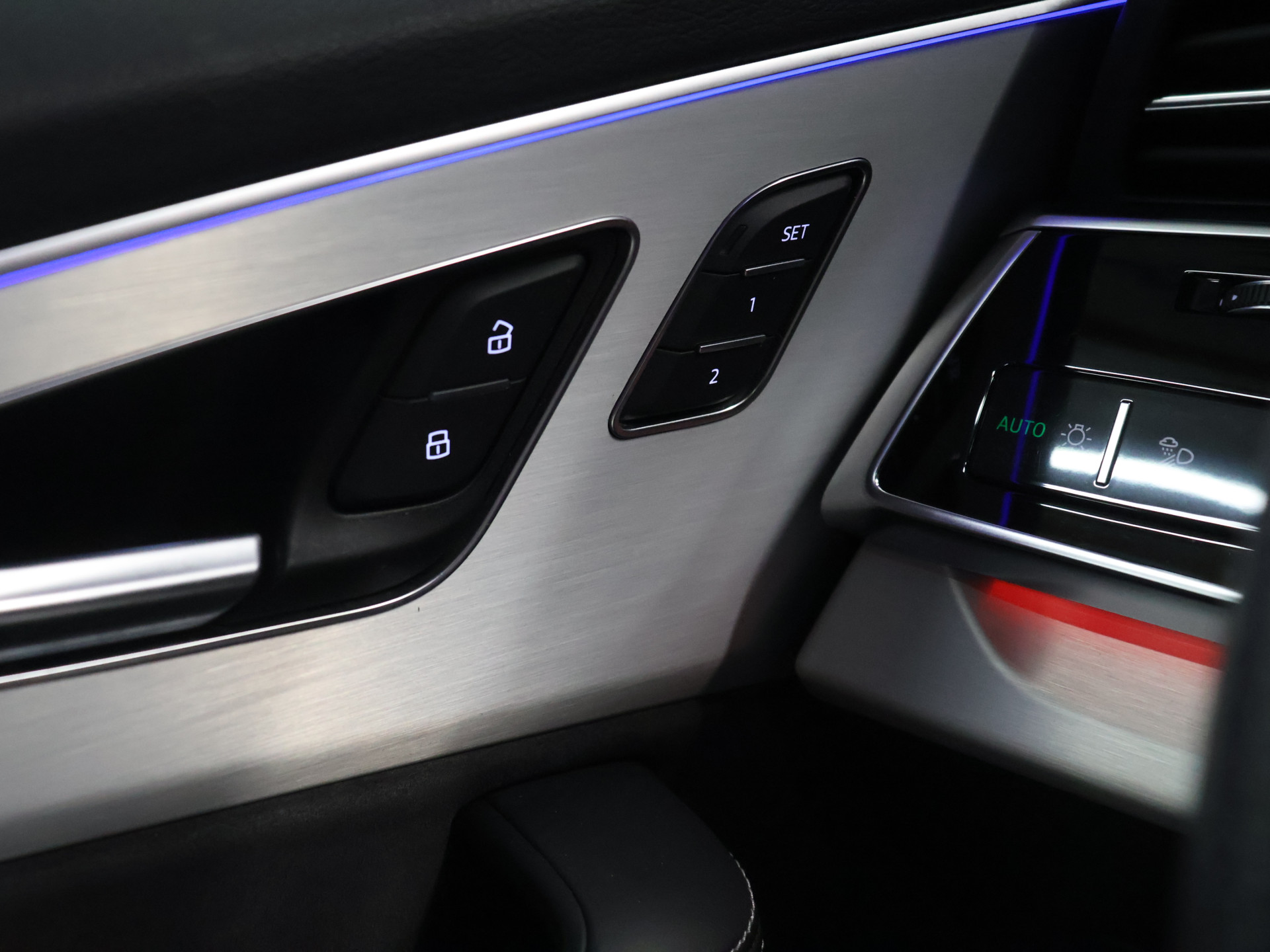 Foto van Audi Q7 55 TFSI E