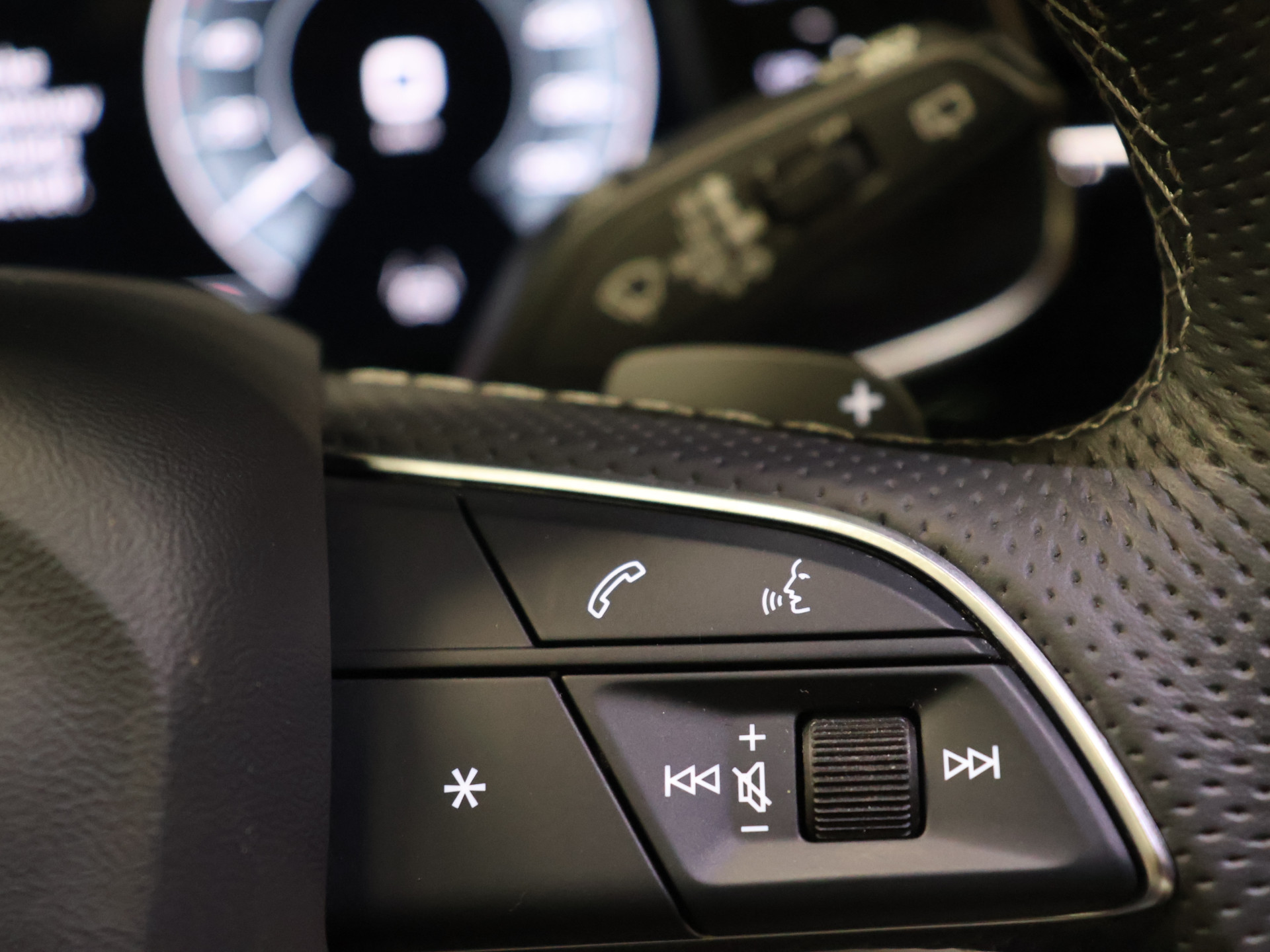 Foto van Audi Q7 55 TFSI E