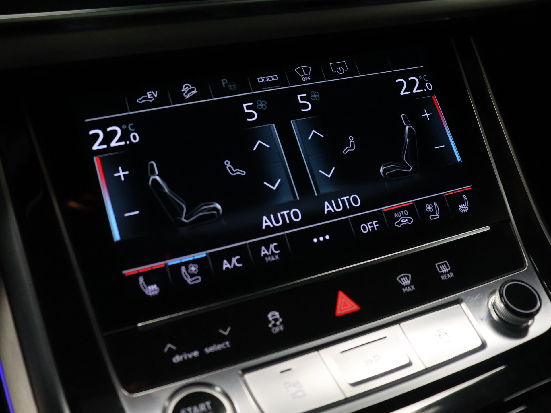 Foto van Audi Q7 55 TFSI E
