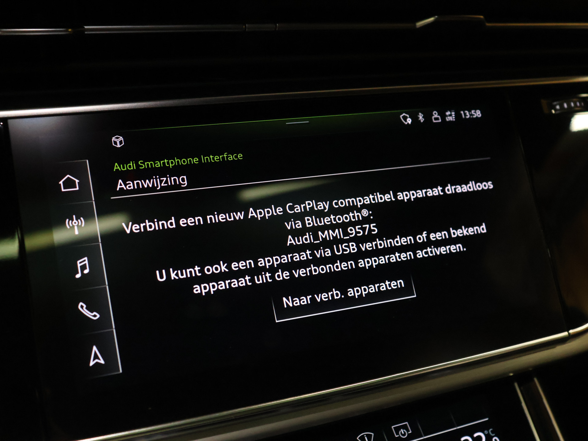 Foto van Audi Q7 55 TFSI E