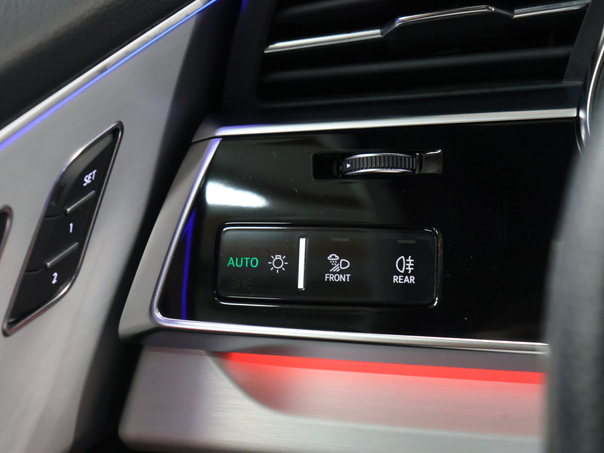 Foto van Audi Q7 55 TFSI E