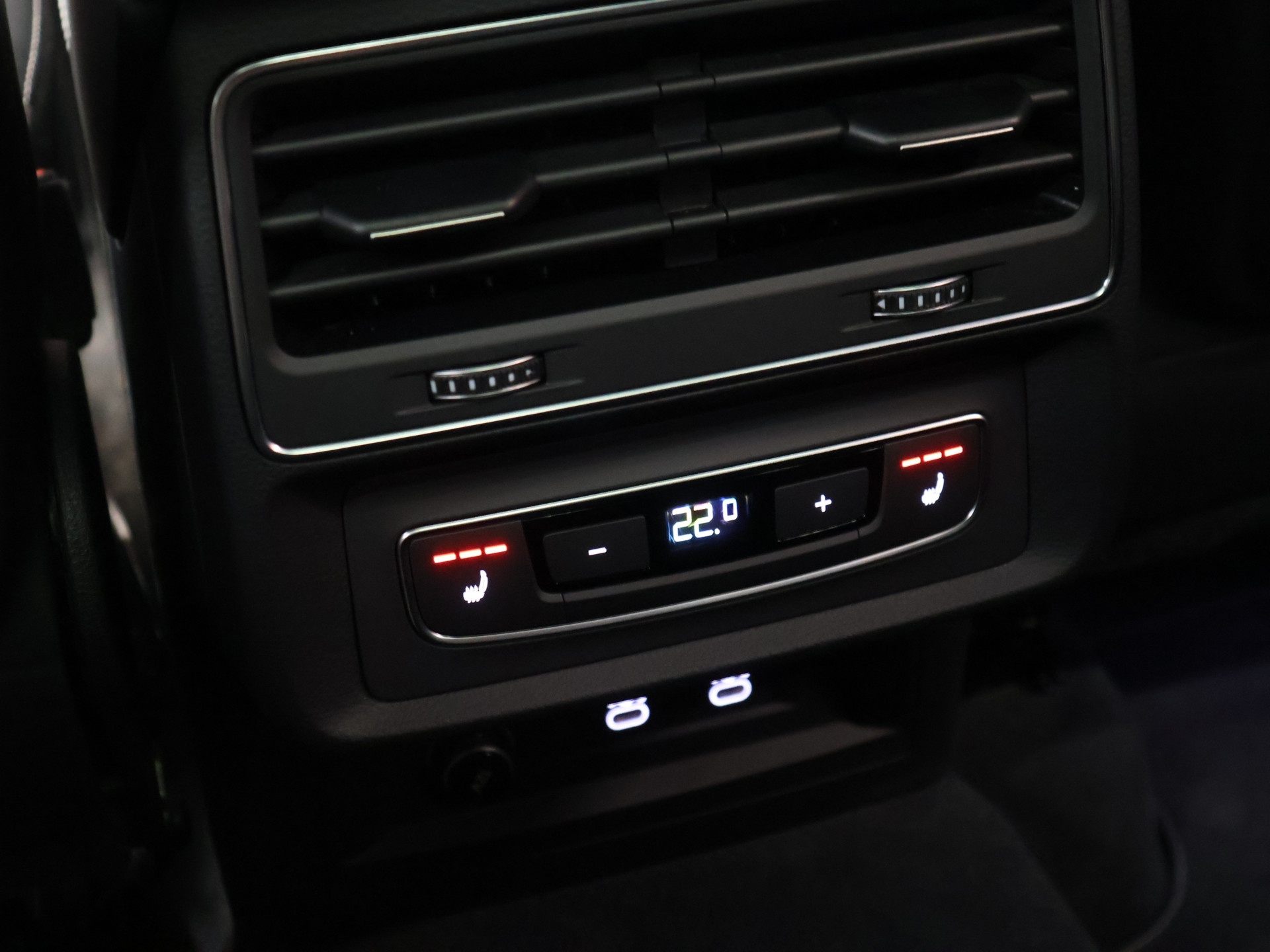 Foto van Audi Q7 55 TFSI E