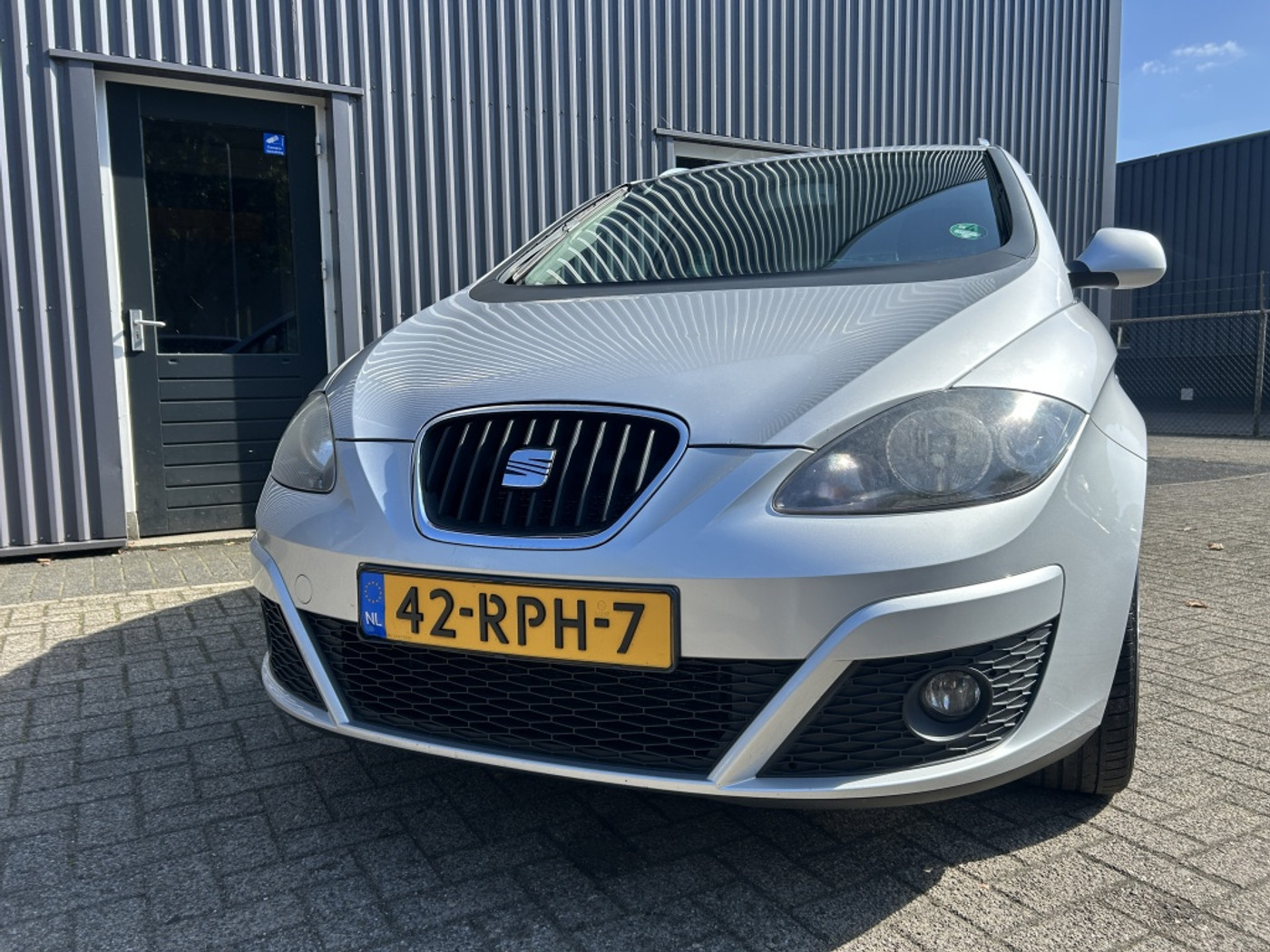 Foto van Seat Altea XL
