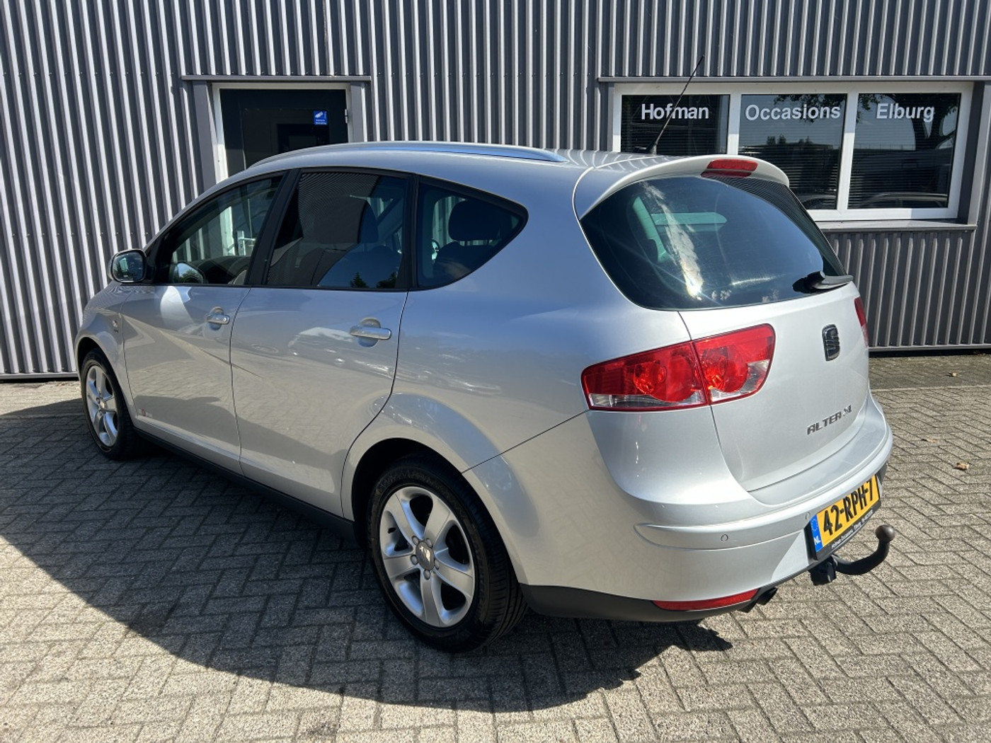 Foto van Seat Altea XL