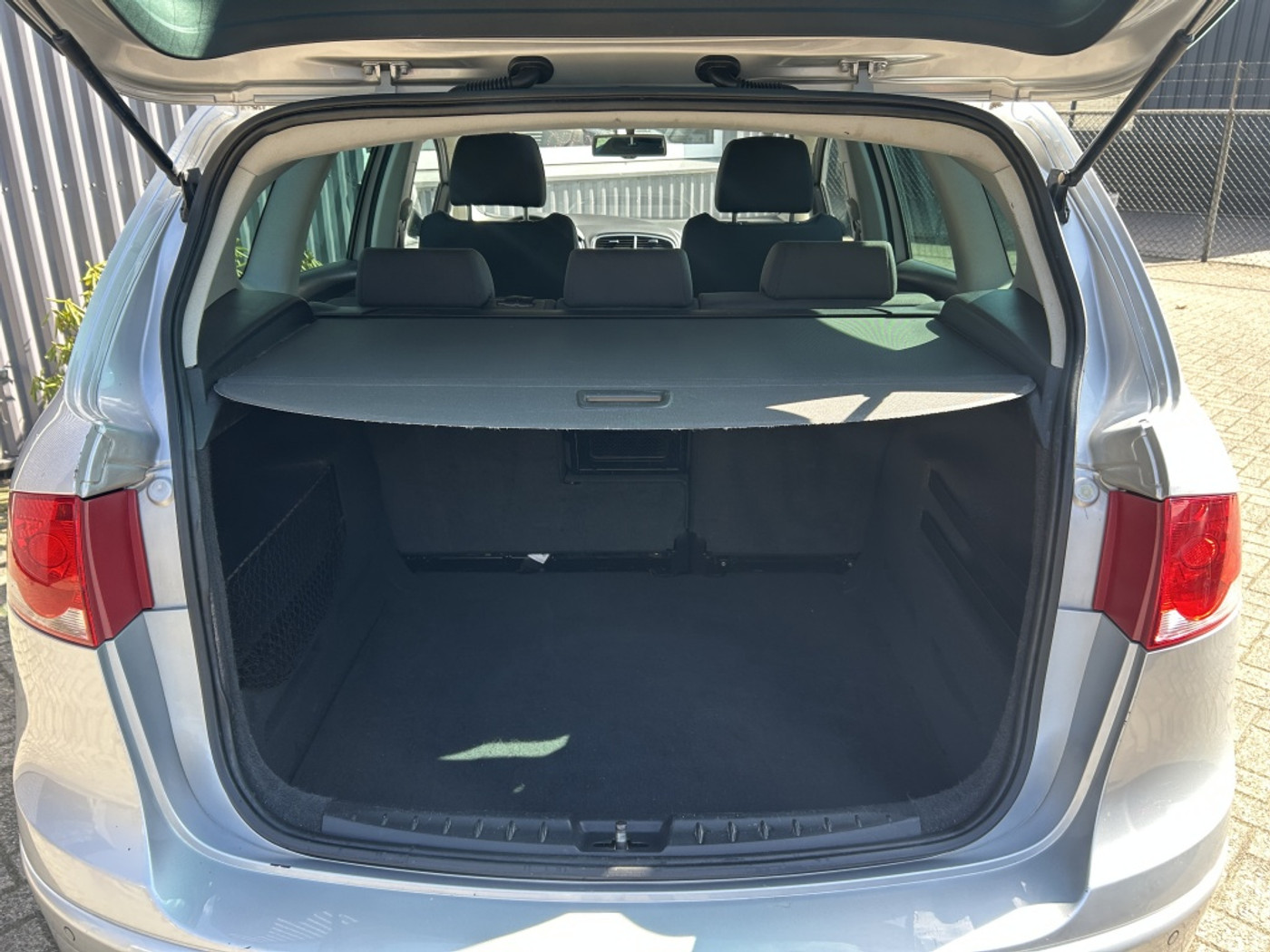 Foto van Seat Altea XL