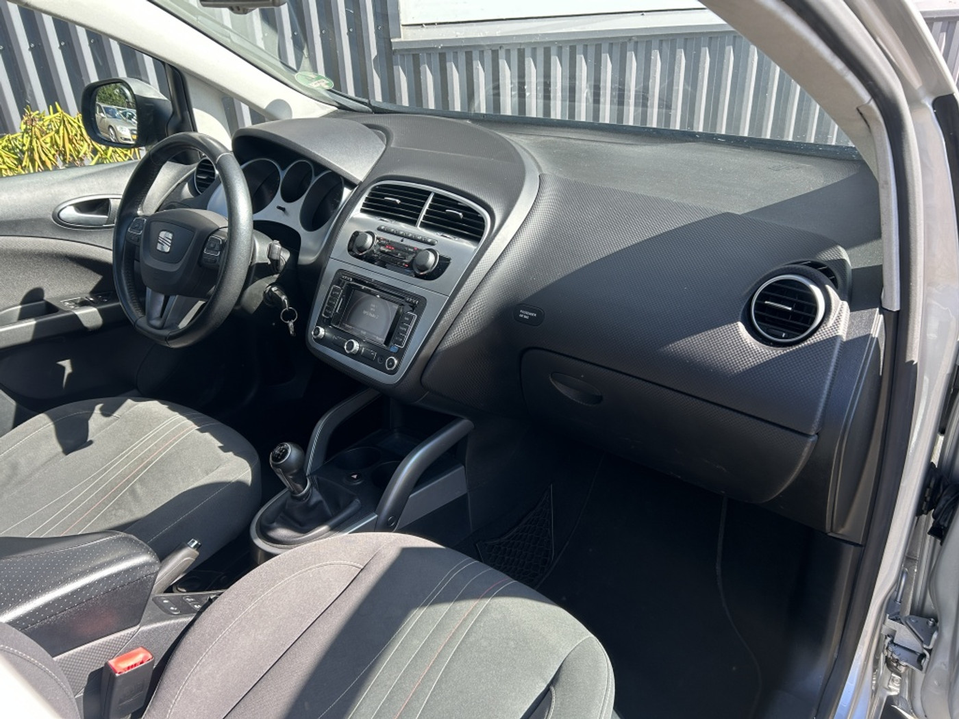 Foto van Seat Altea XL