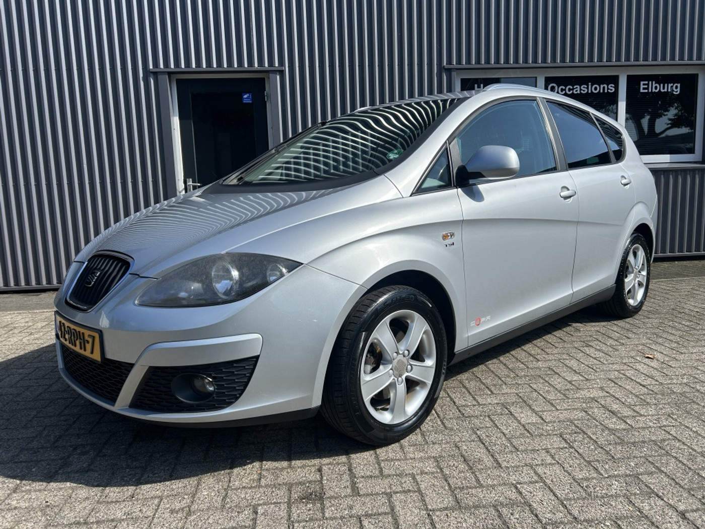 Seat Altea XL 1.4 TSI COPA Airco PDC DAB APK 05-2027! 2011 - voorkant