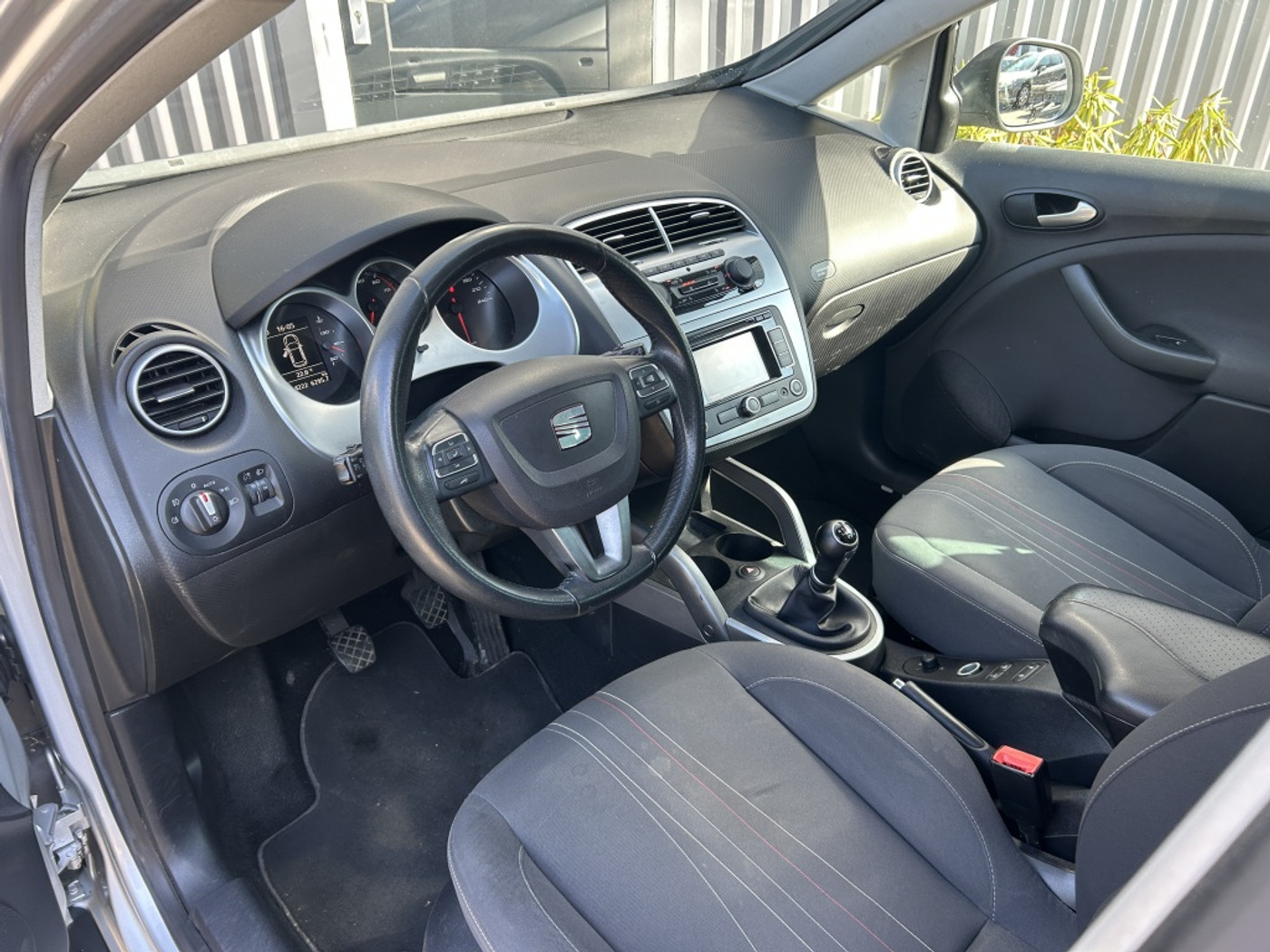 Foto van Seat Altea XL
