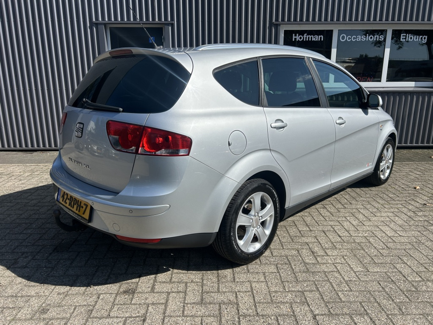 Foto van Seat Altea XL