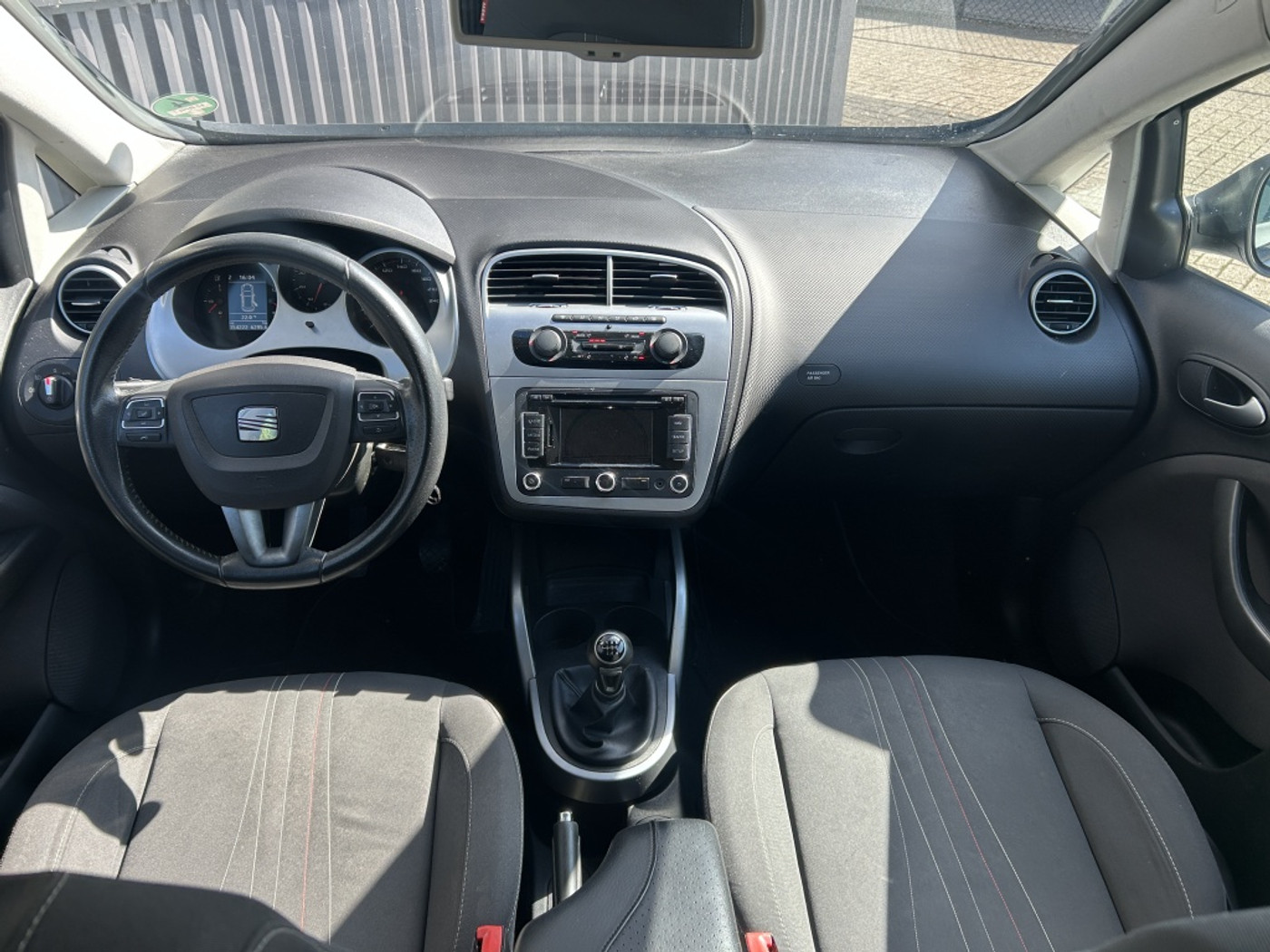 Foto van Seat Altea XL