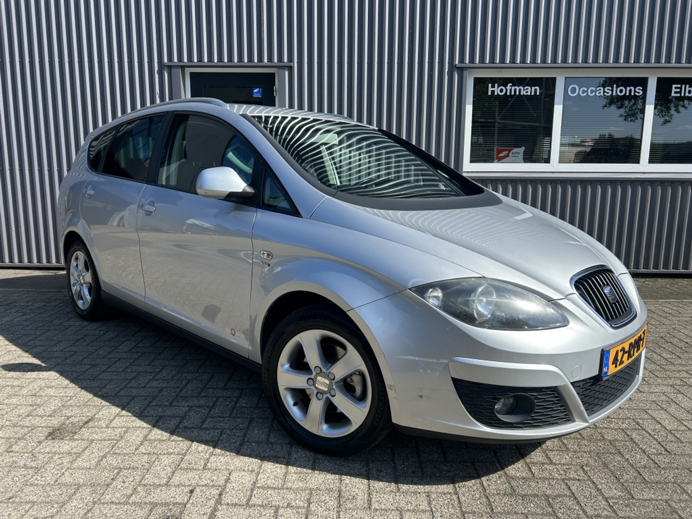 Foto van Seat Altea XL