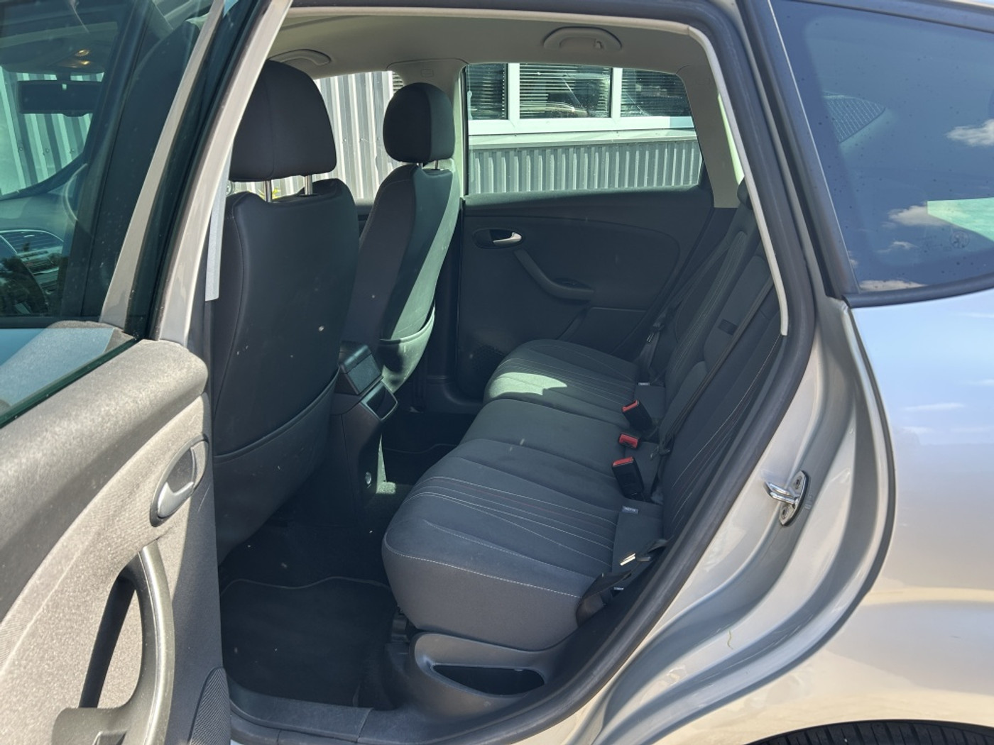 Foto van Seat Altea XL
