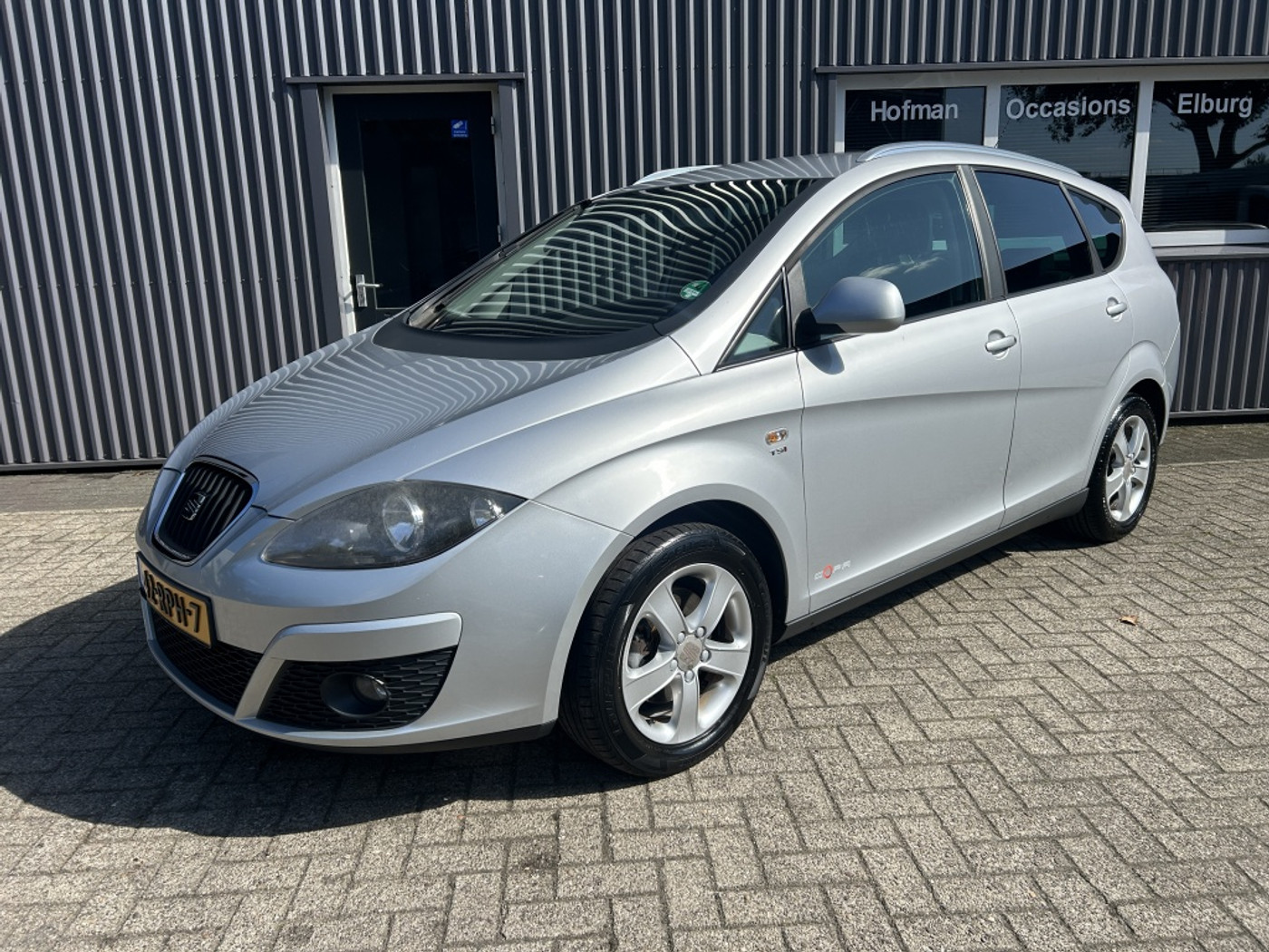 Foto van Seat Altea XL