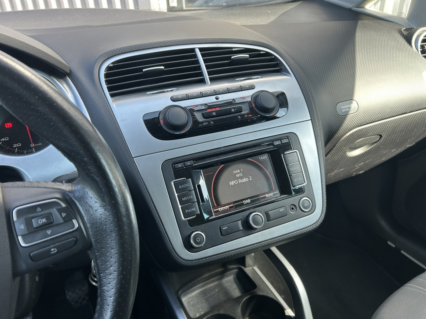 Foto van Seat Altea XL