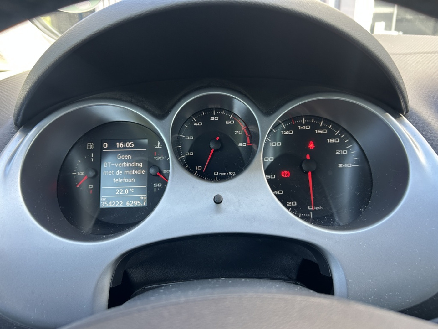 Foto van Seat Altea XL