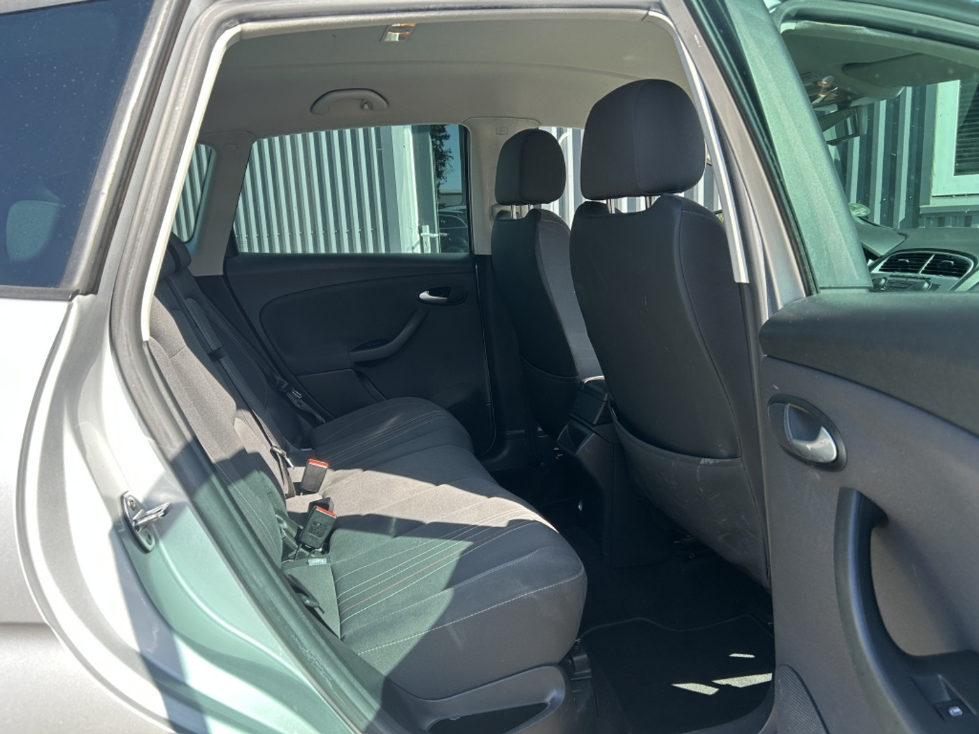 Foto van Seat Altea XL