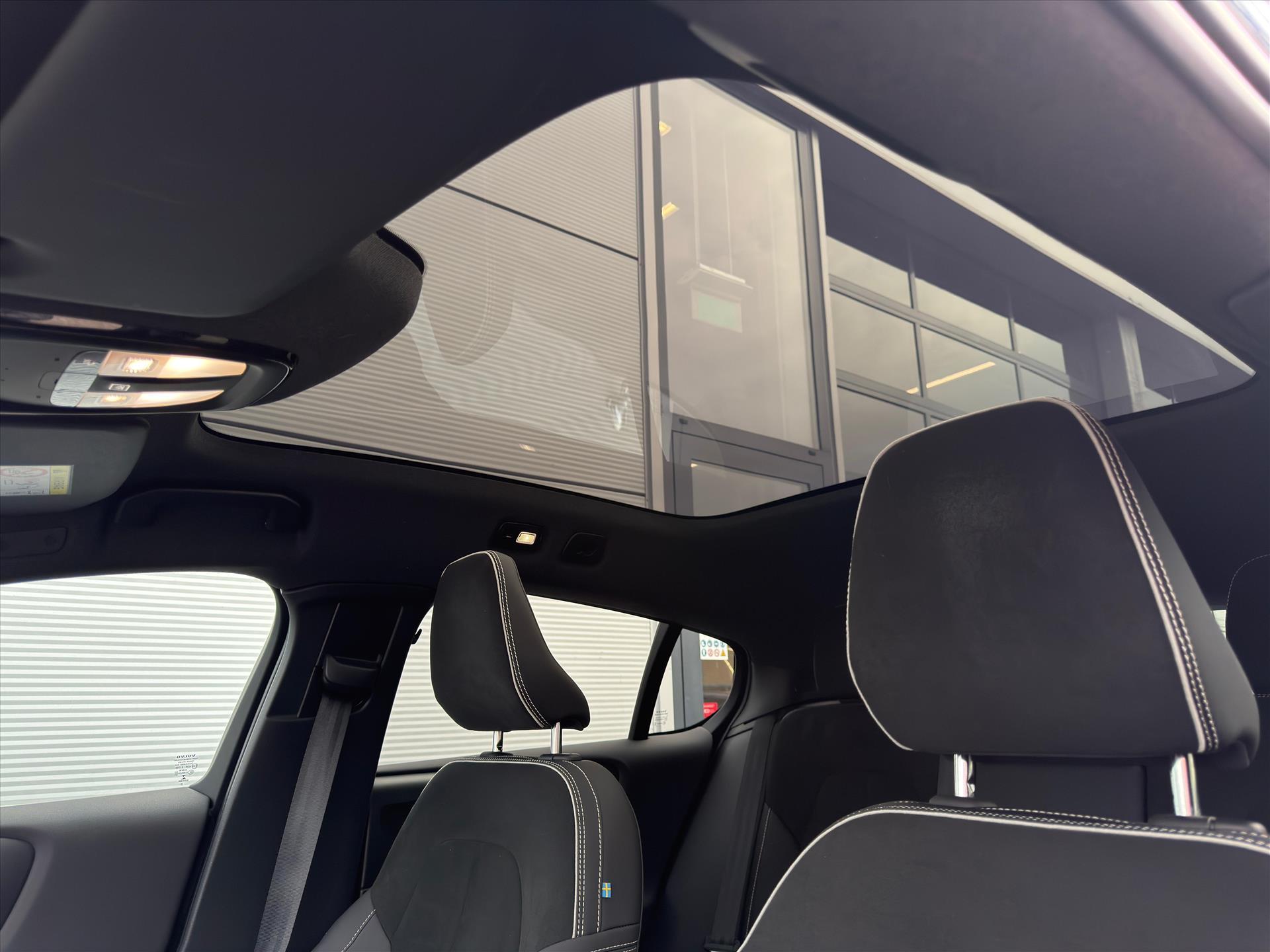 Foto van Volvo C40