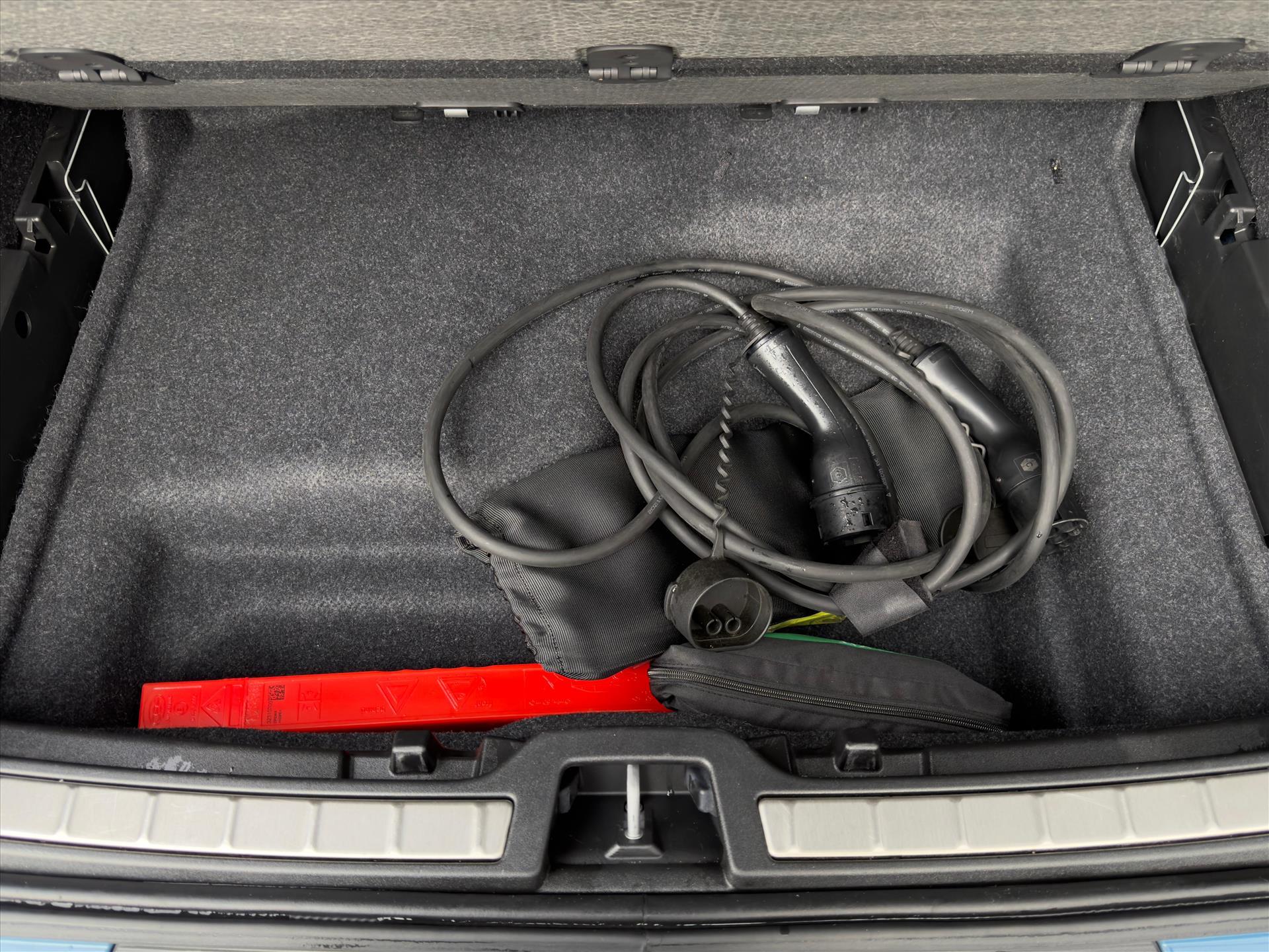 Foto van Volvo C40