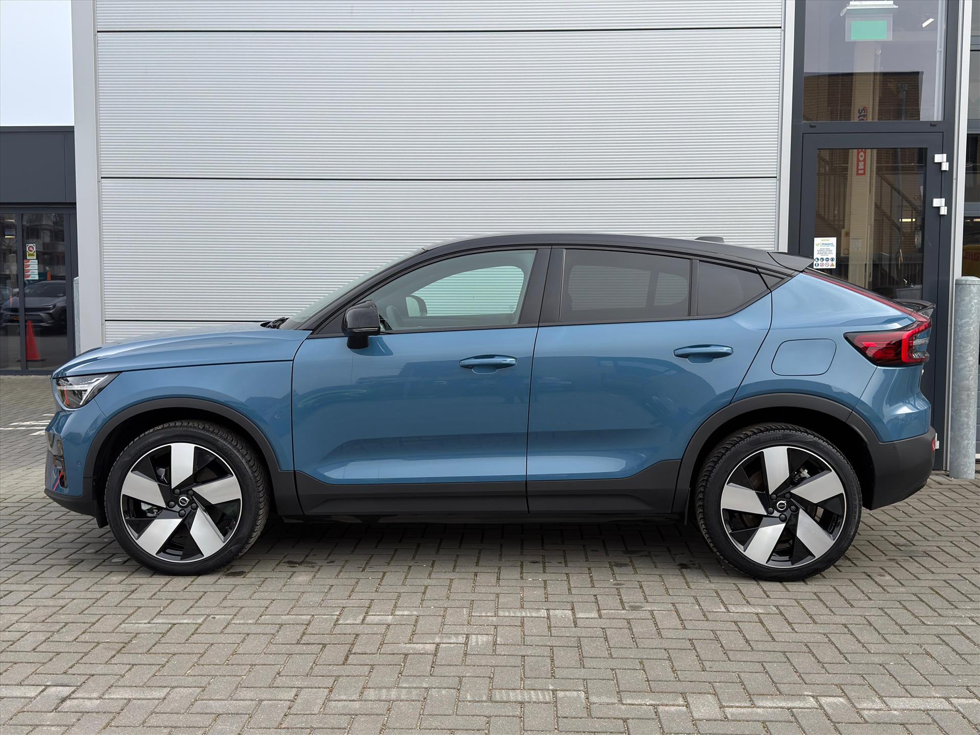 Foto van Volvo C40