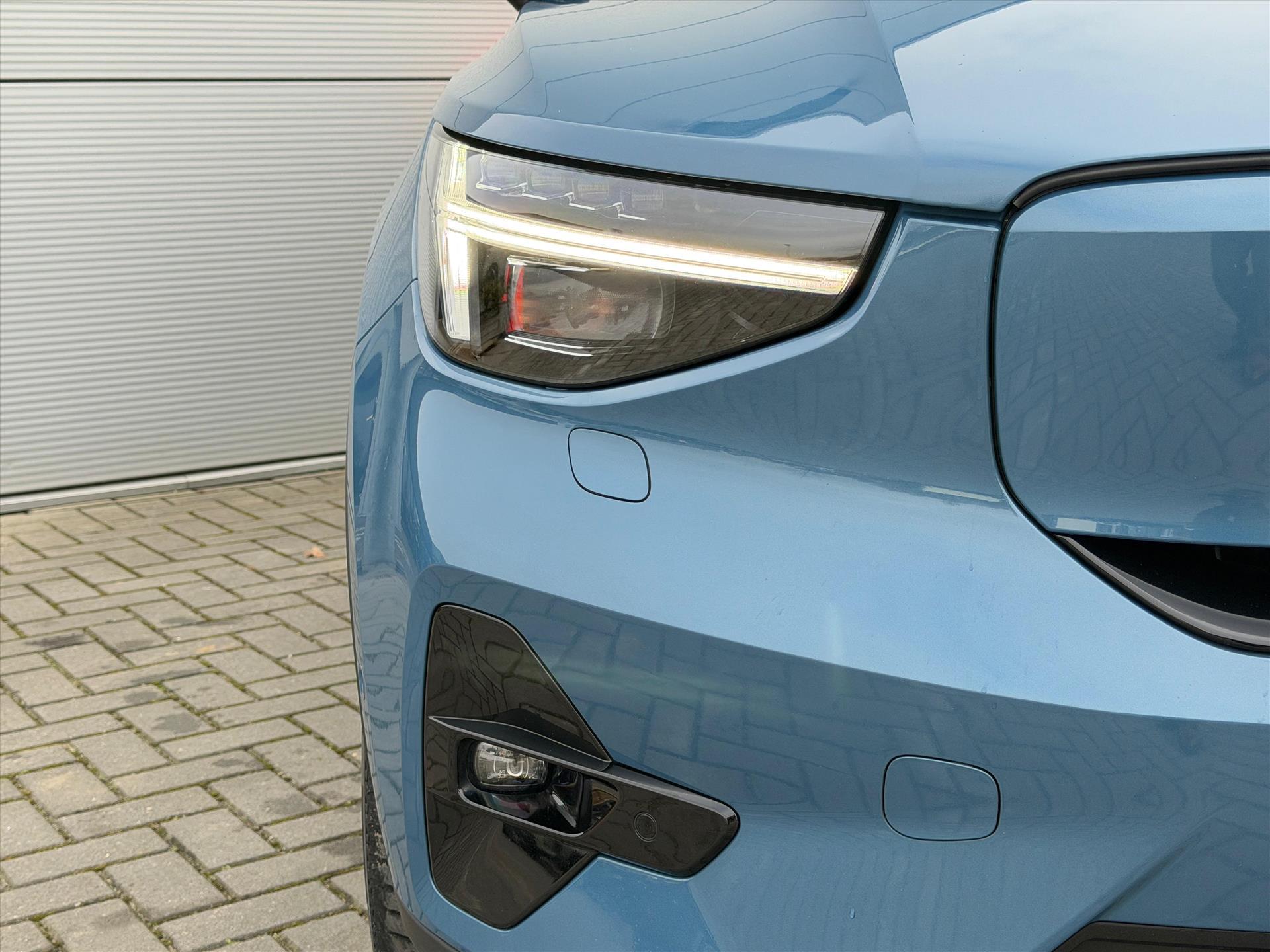 Foto van Volvo C40