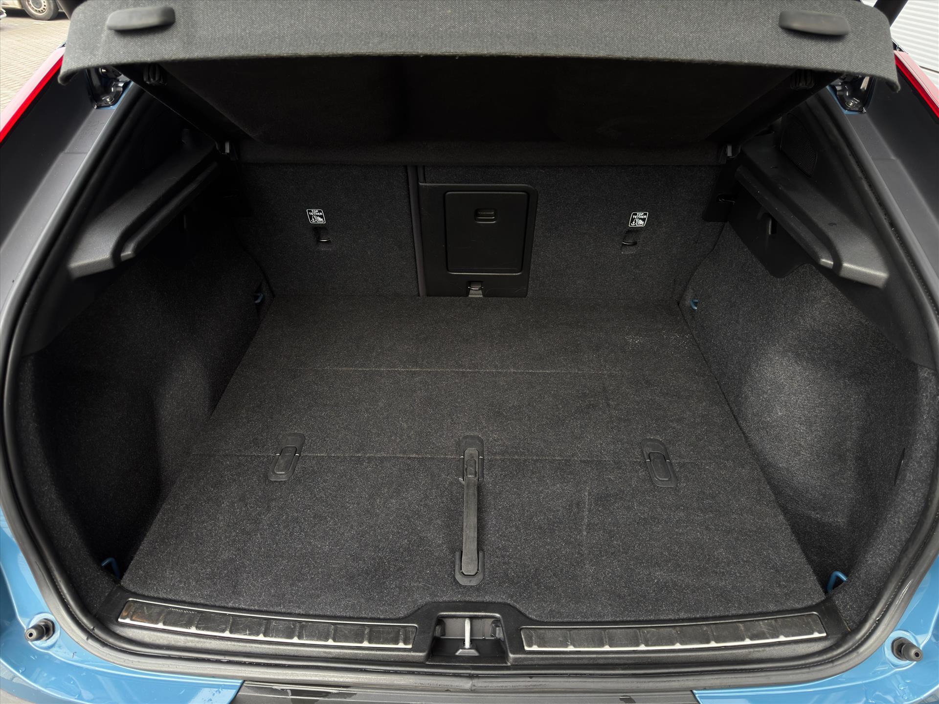 Foto van Volvo C40