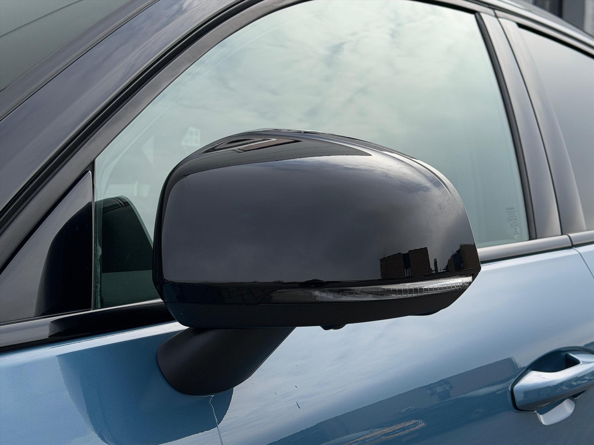 Foto van Volvo C40