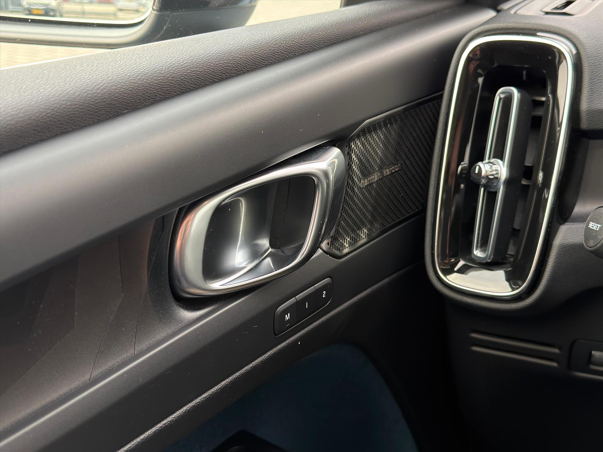 Foto van Volvo C40