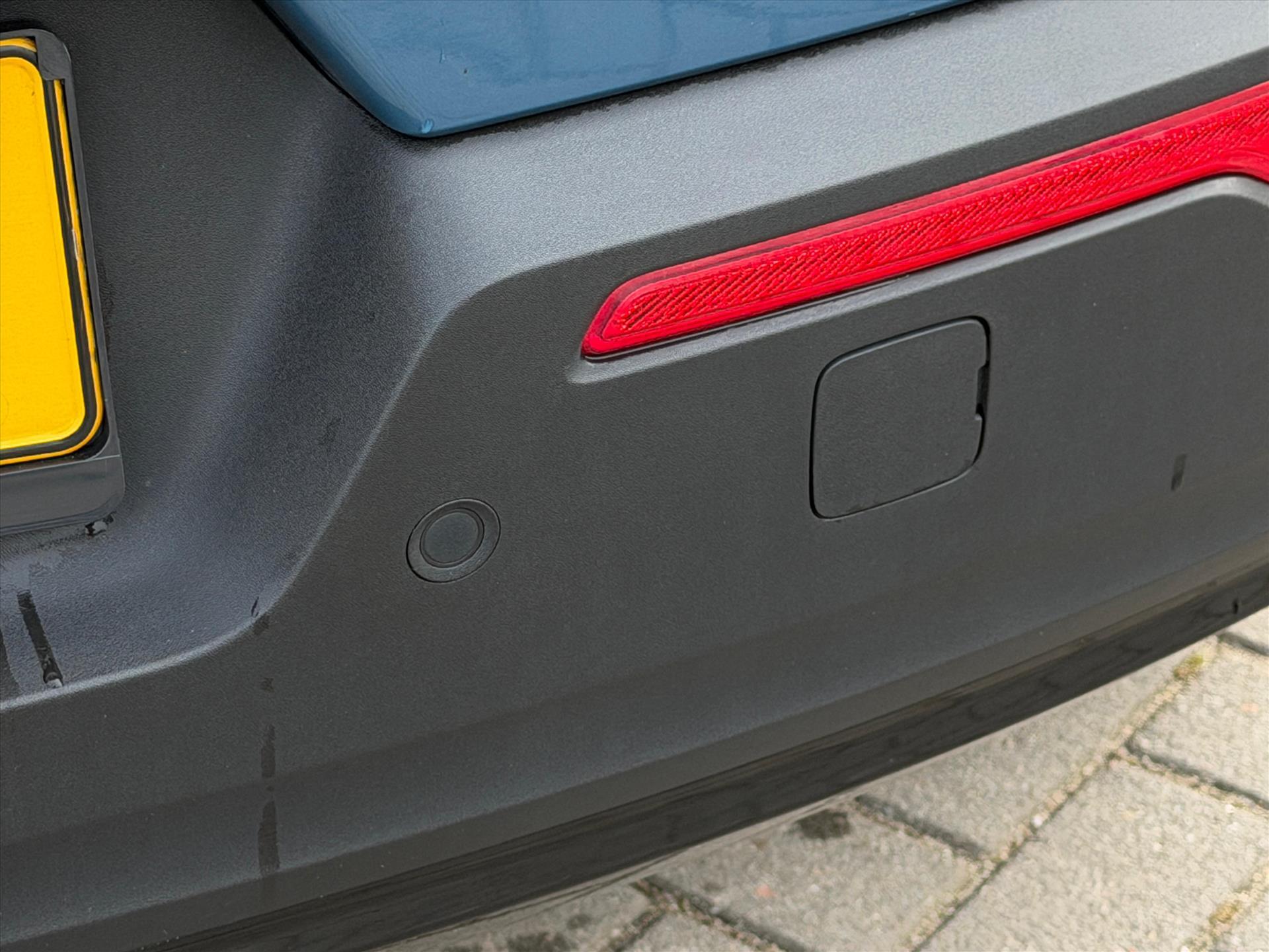 Foto van Volvo C40