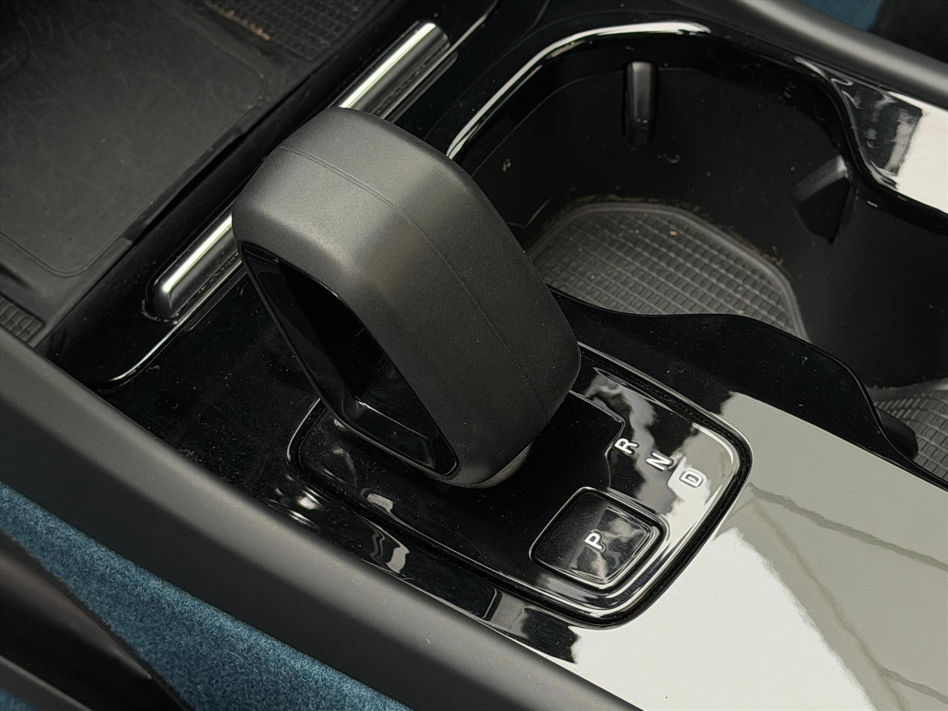 Foto van Volvo C40