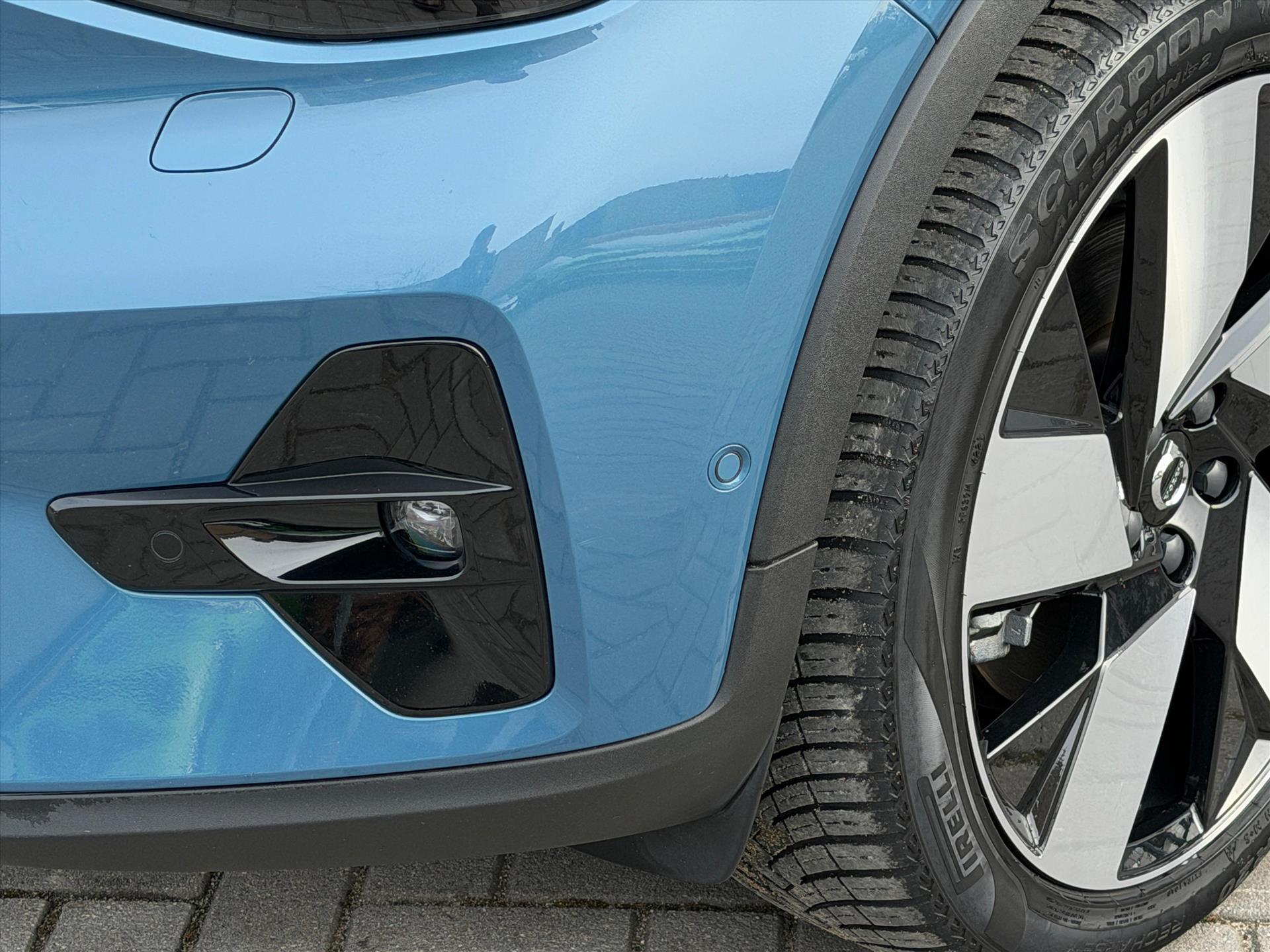 Foto van Volvo C40