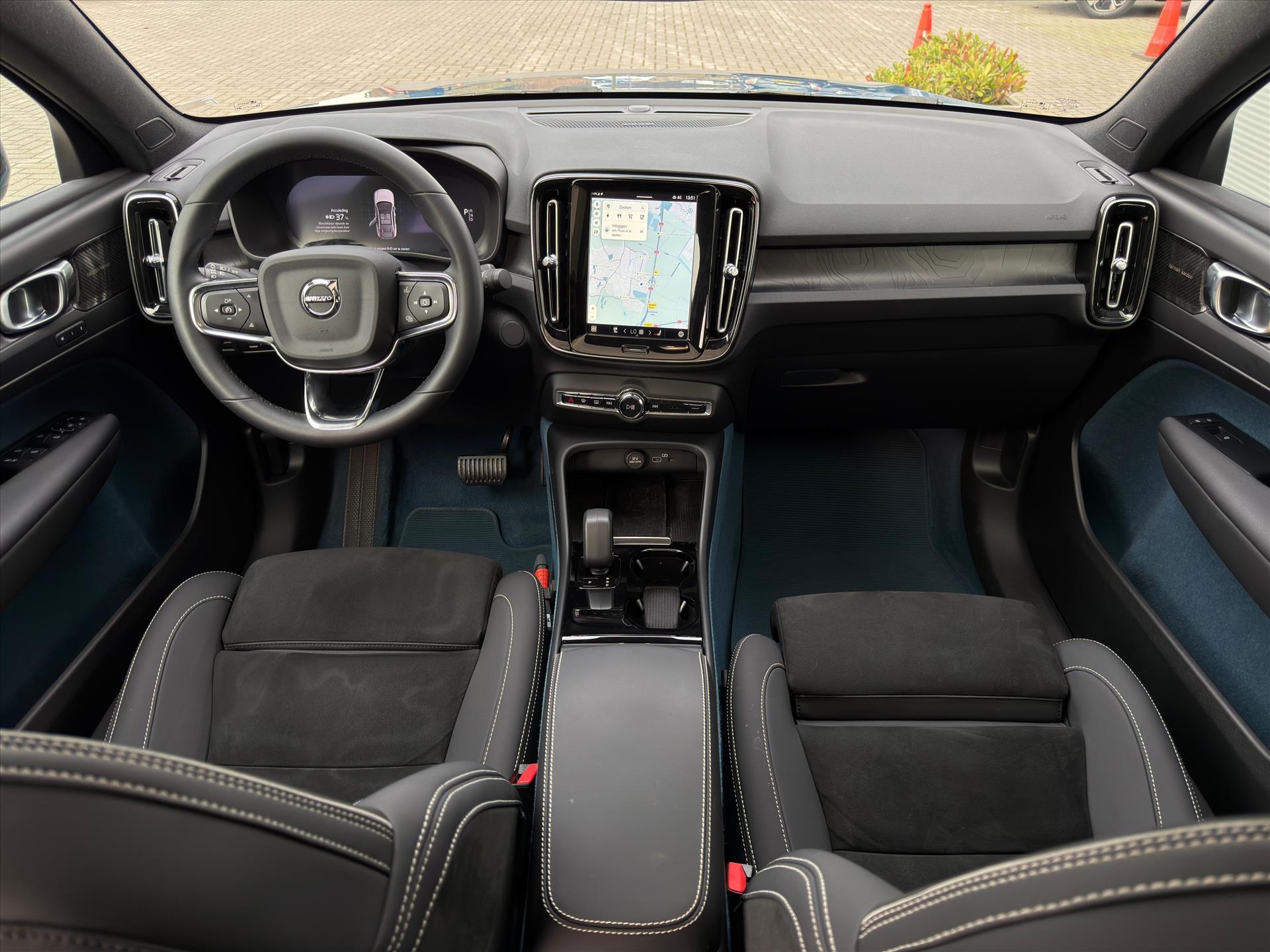 Foto van Volvo C40