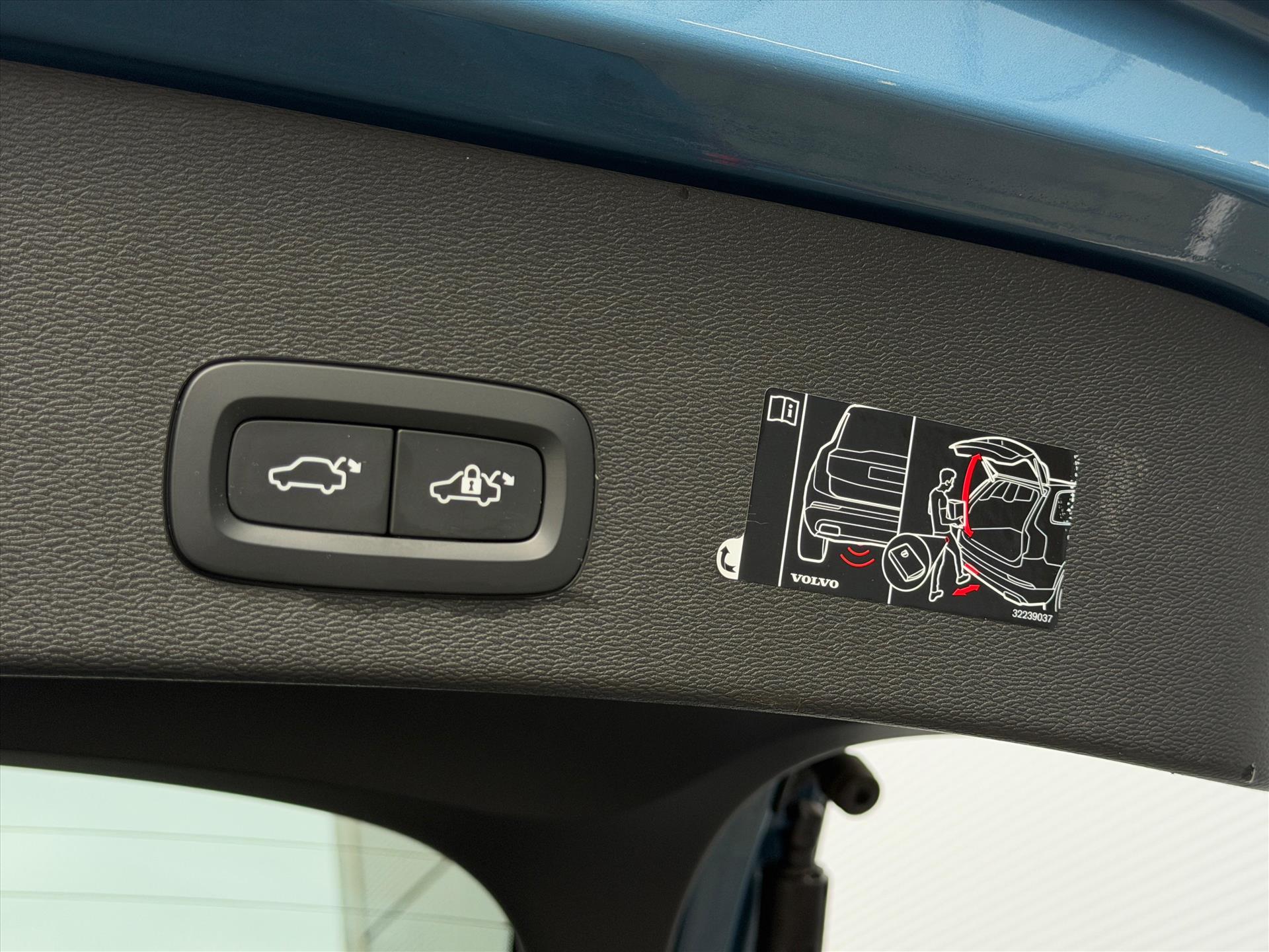 Foto van Volvo C40