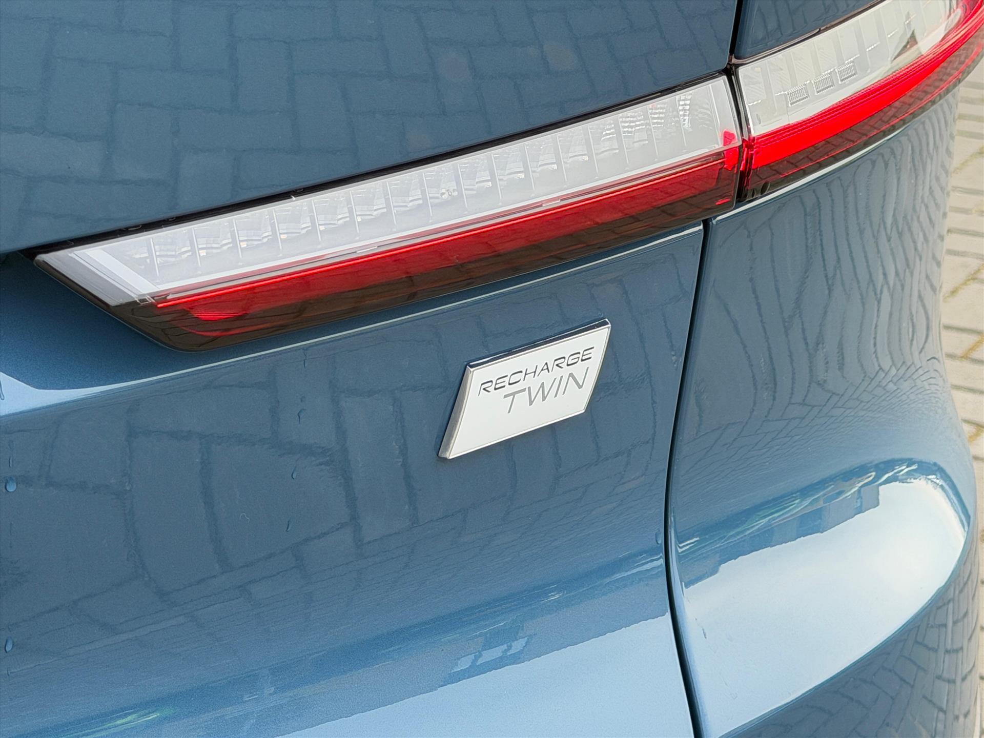 Foto van Volvo C40