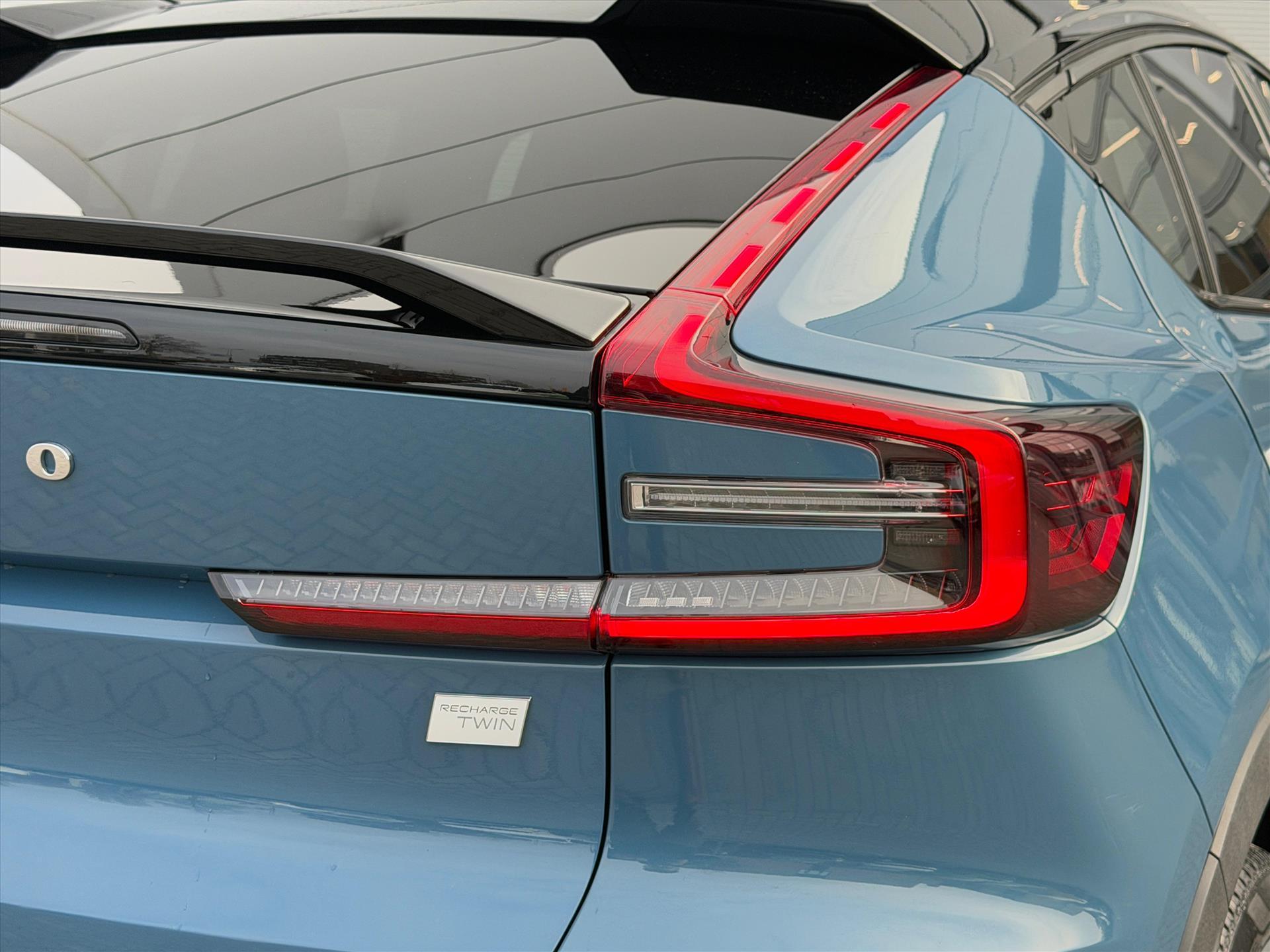 Foto van Volvo C40