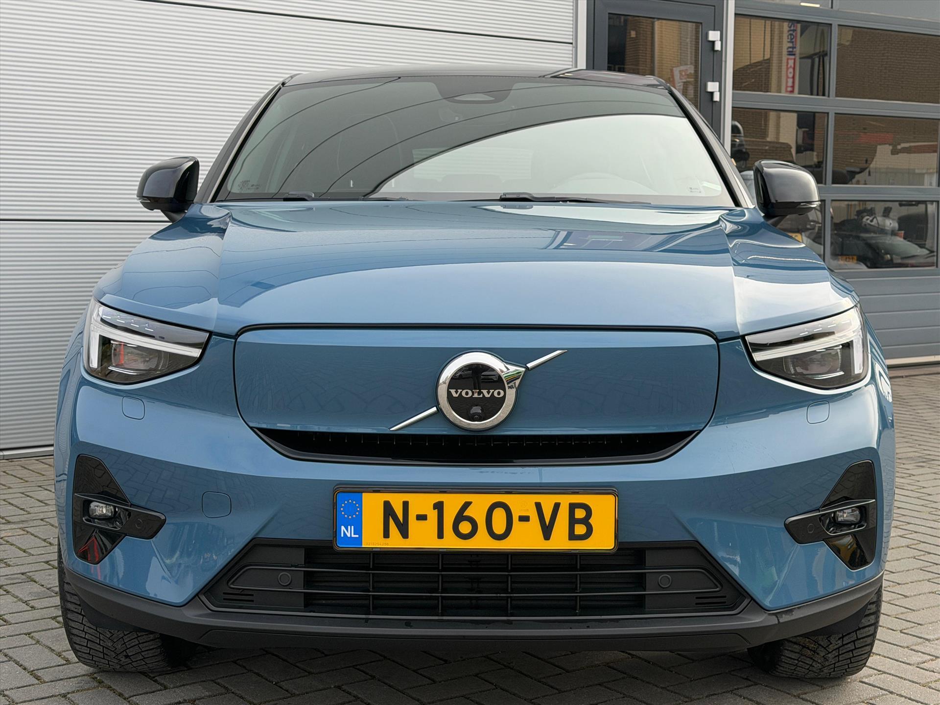 Foto van Volvo C40