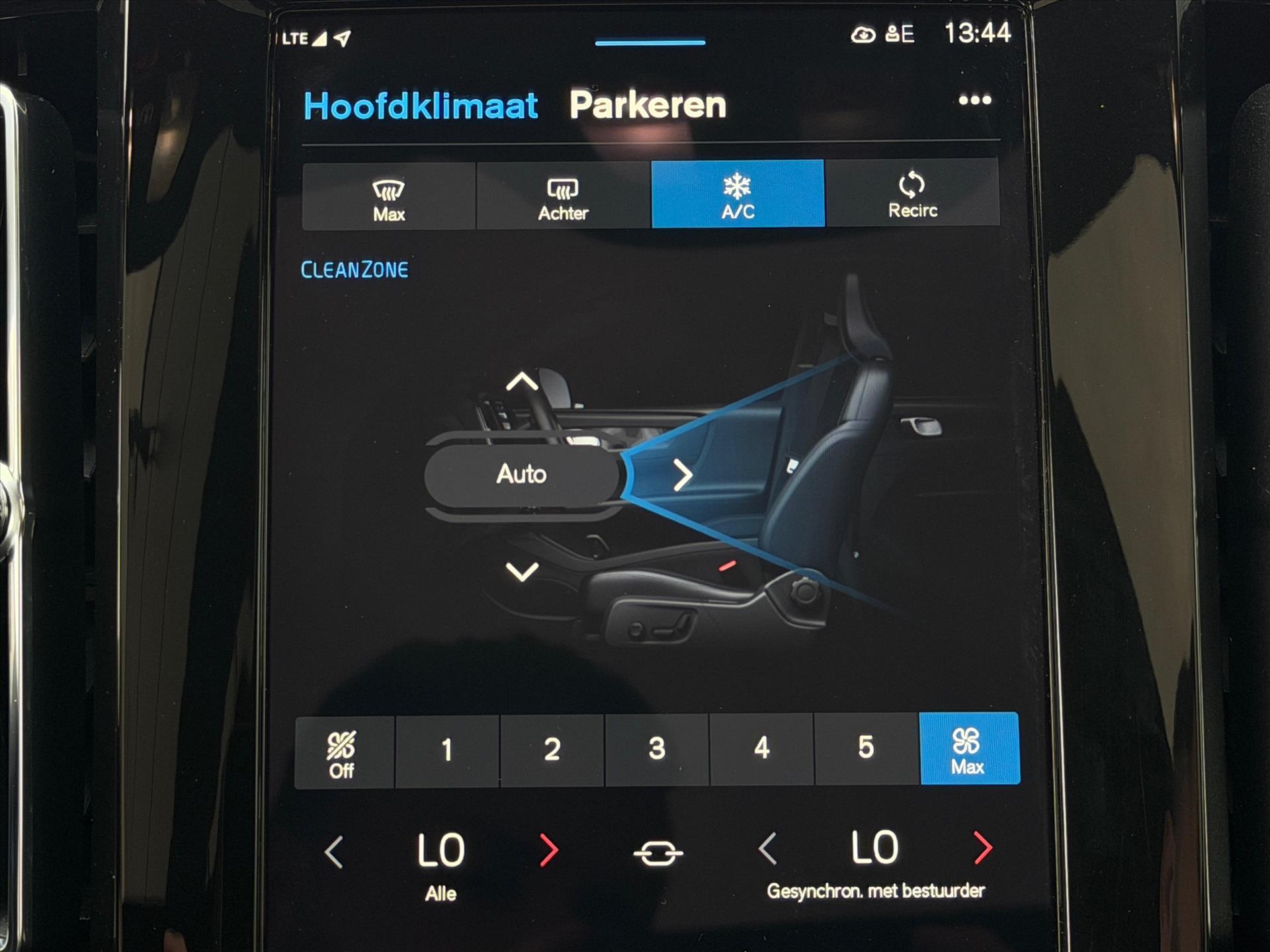 Foto van Volvo C40