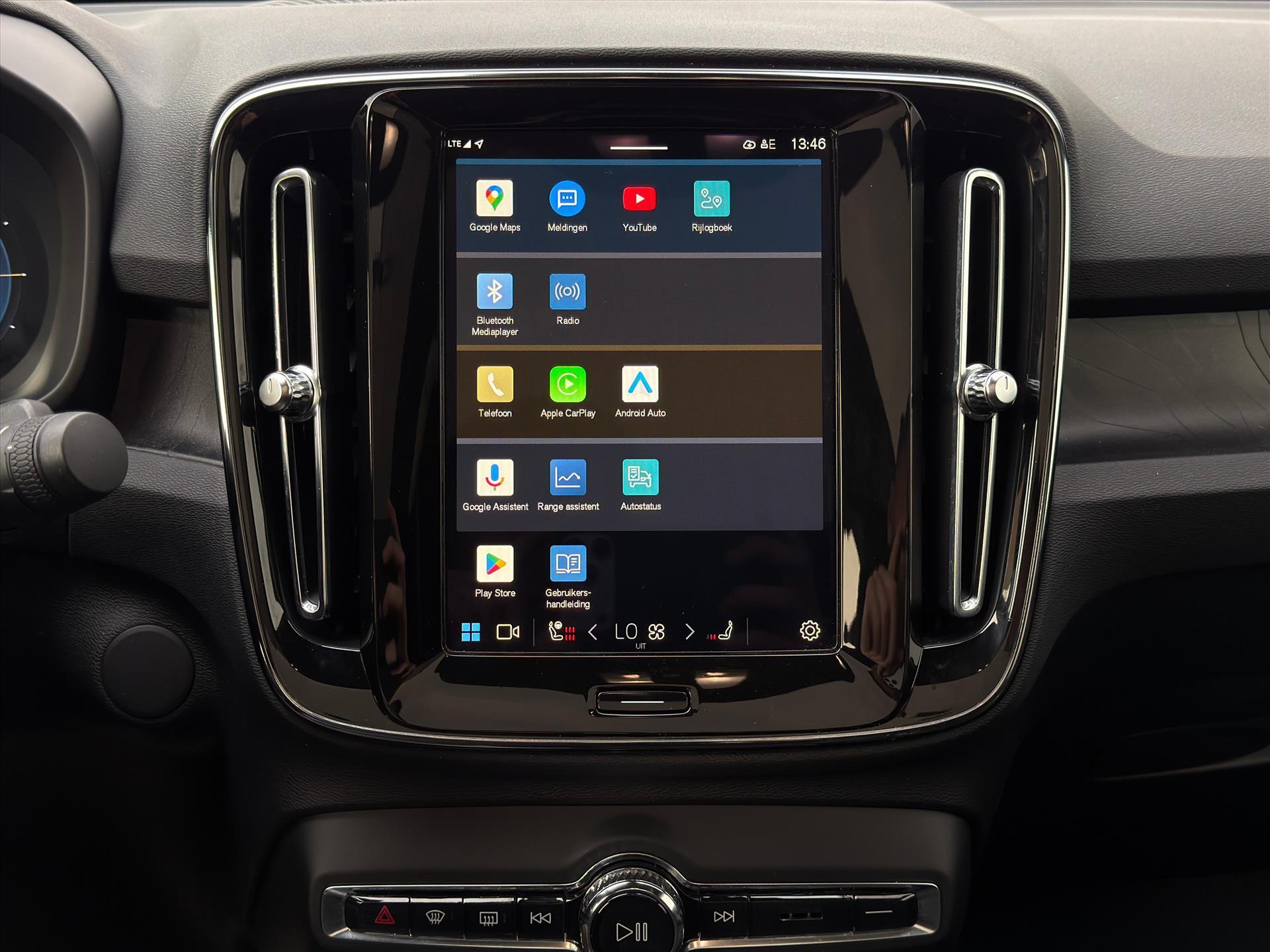 Foto van Volvo C40